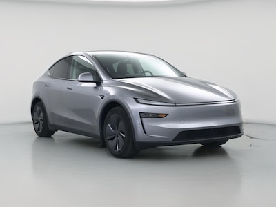 2026 Tesla Model Y Long Range