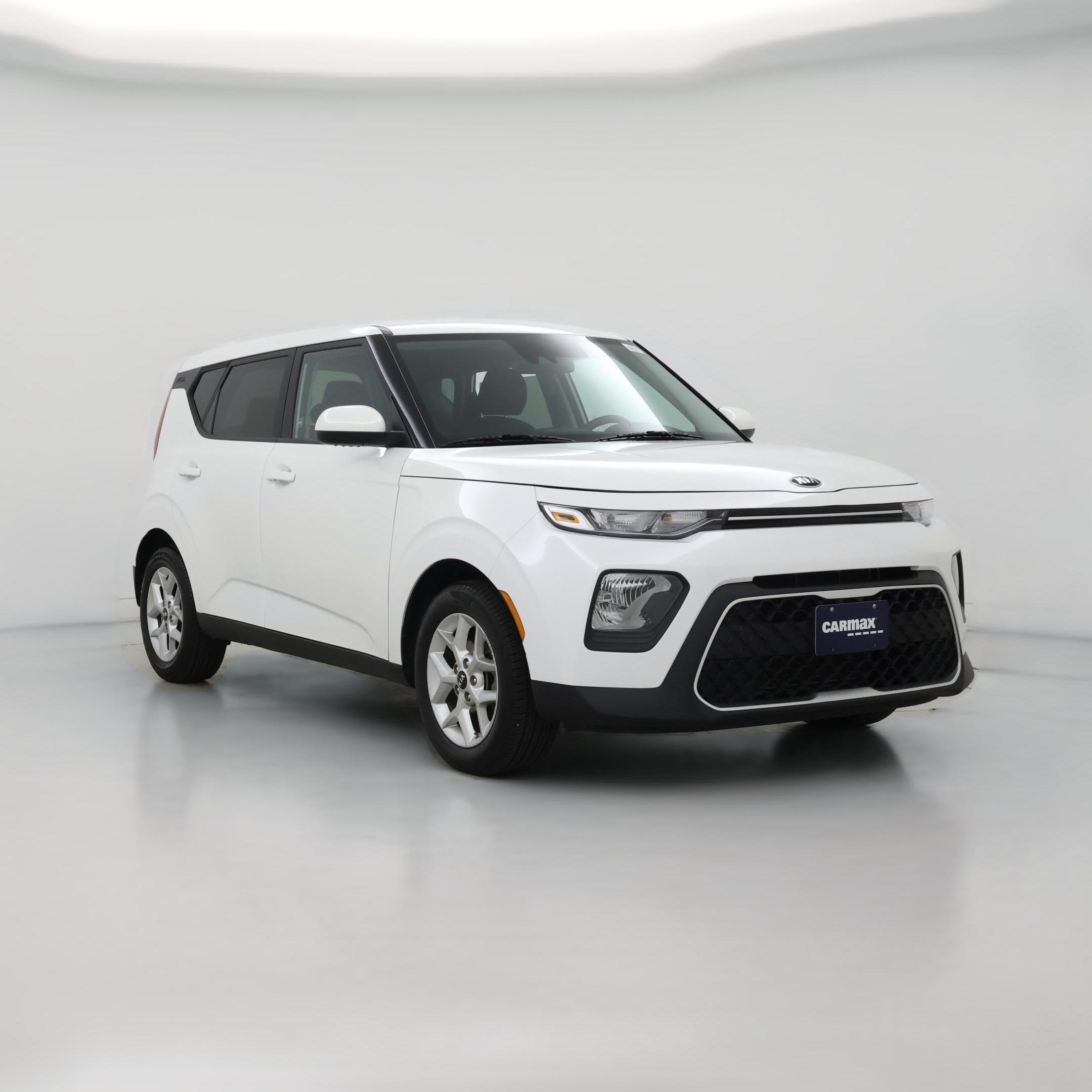 Thumbnail: 2021 Kia Soul - 1