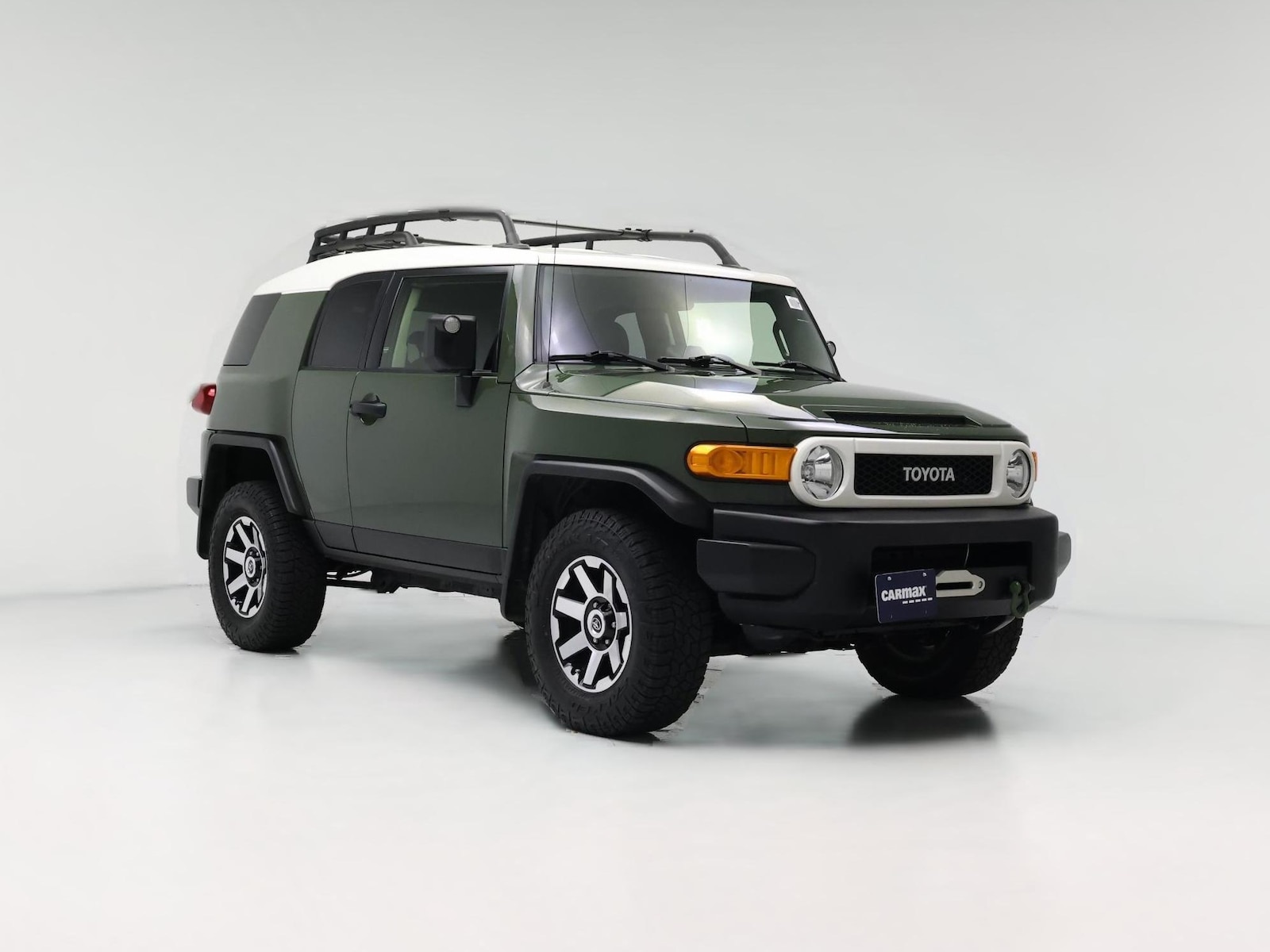 2014 Toyota FJ Cruiser