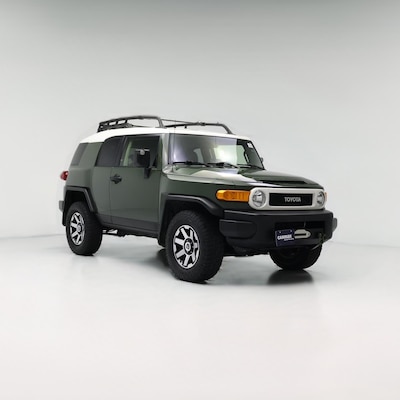 2014 Toyota FJ Cruiser