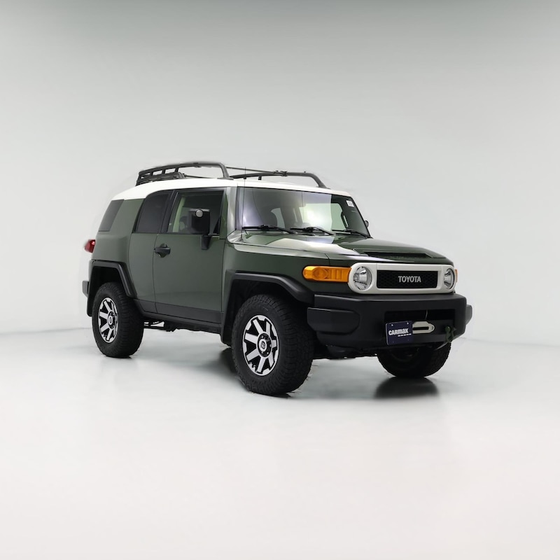 2014 Toyota FJ Cruiser