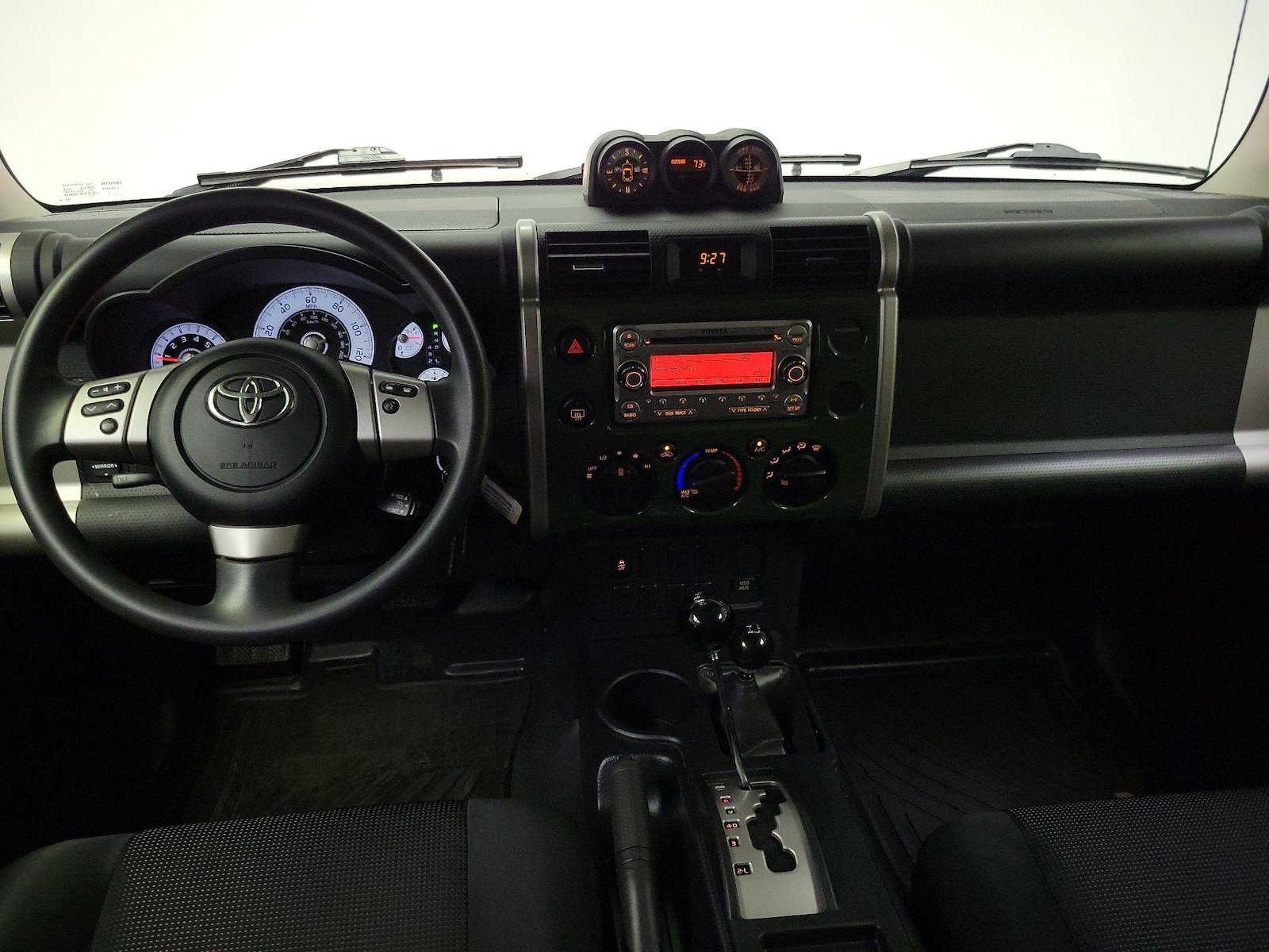 Rear View Camera
