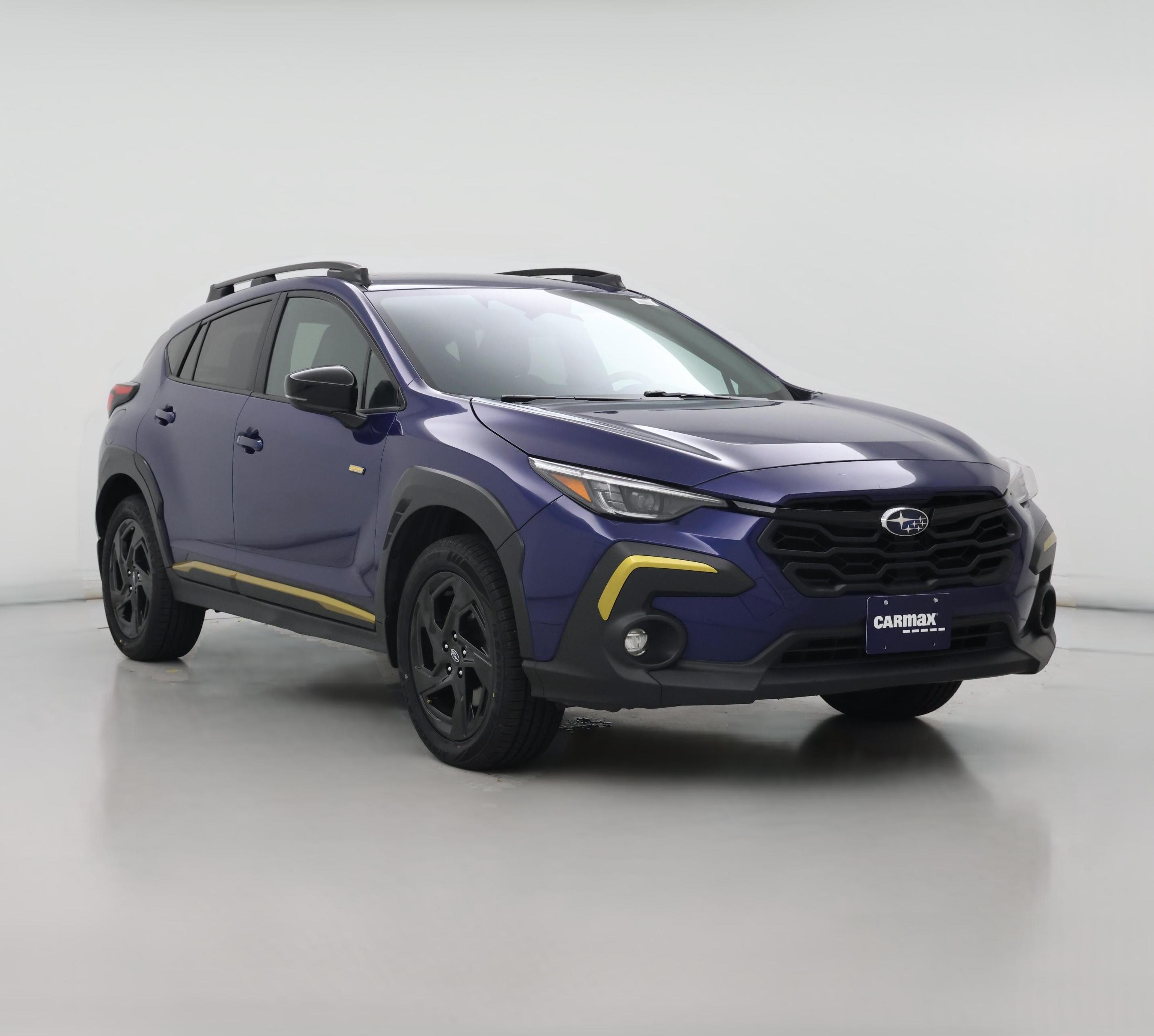 Thumbnail: 2024 Subaru Crosstrek - 1