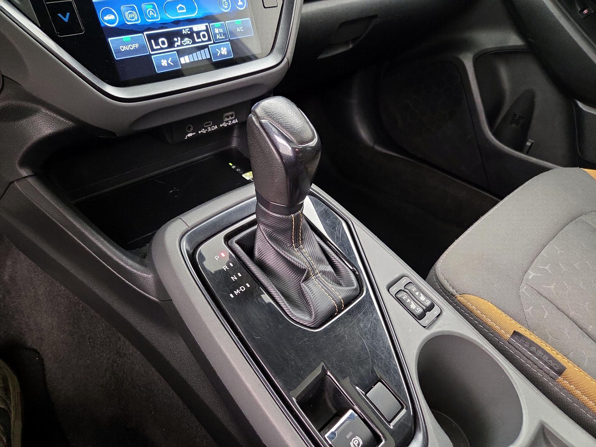 Thumbnail: 2024 Subaru Crosstrek - 17
