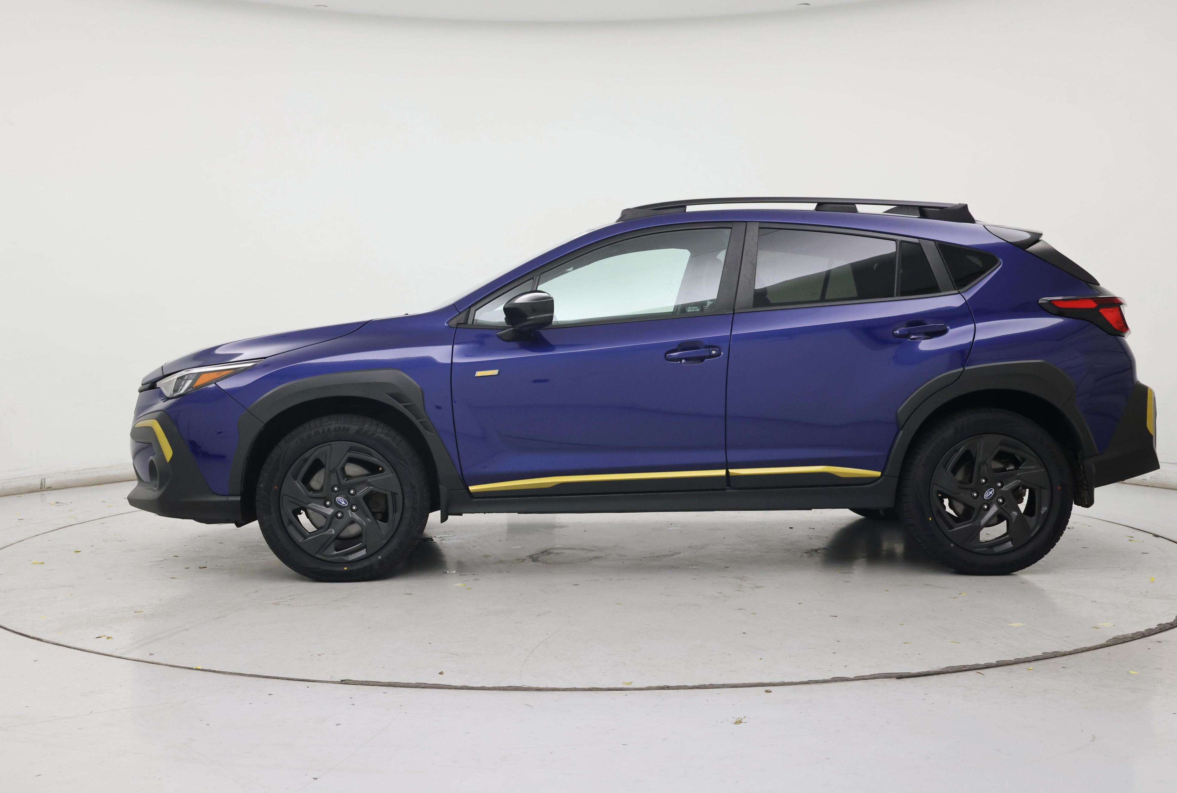 Thumbnail: 2024 Subaru Crosstrek - 3