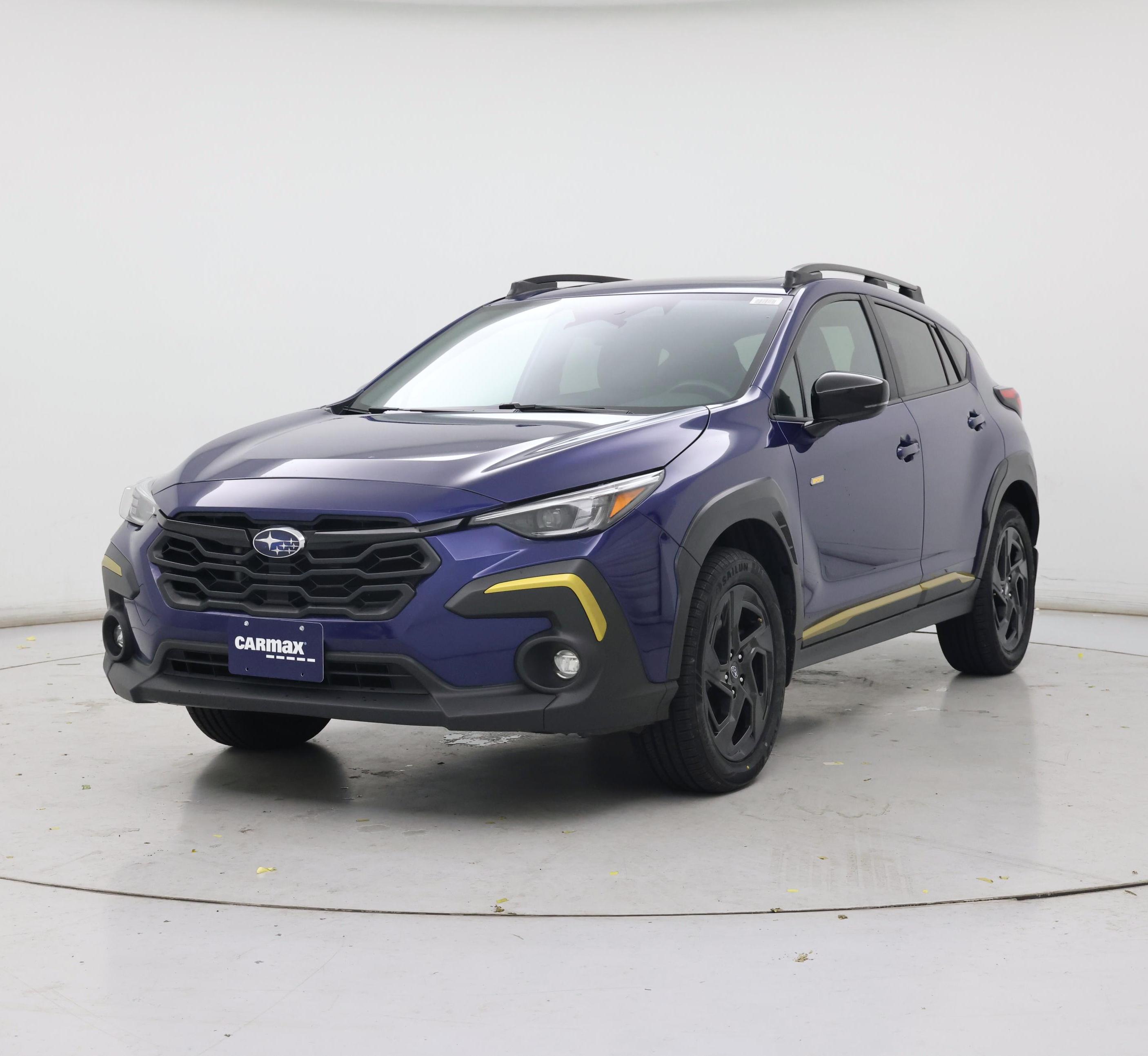 Thumbnail: 2024 Subaru Crosstrek - 4