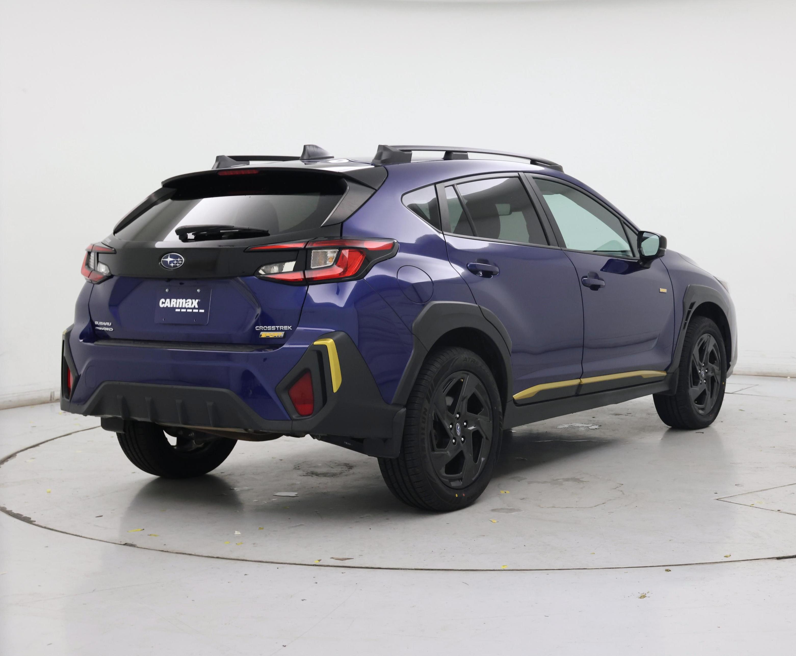 Thumbnail: 2024 Subaru Crosstrek - 8