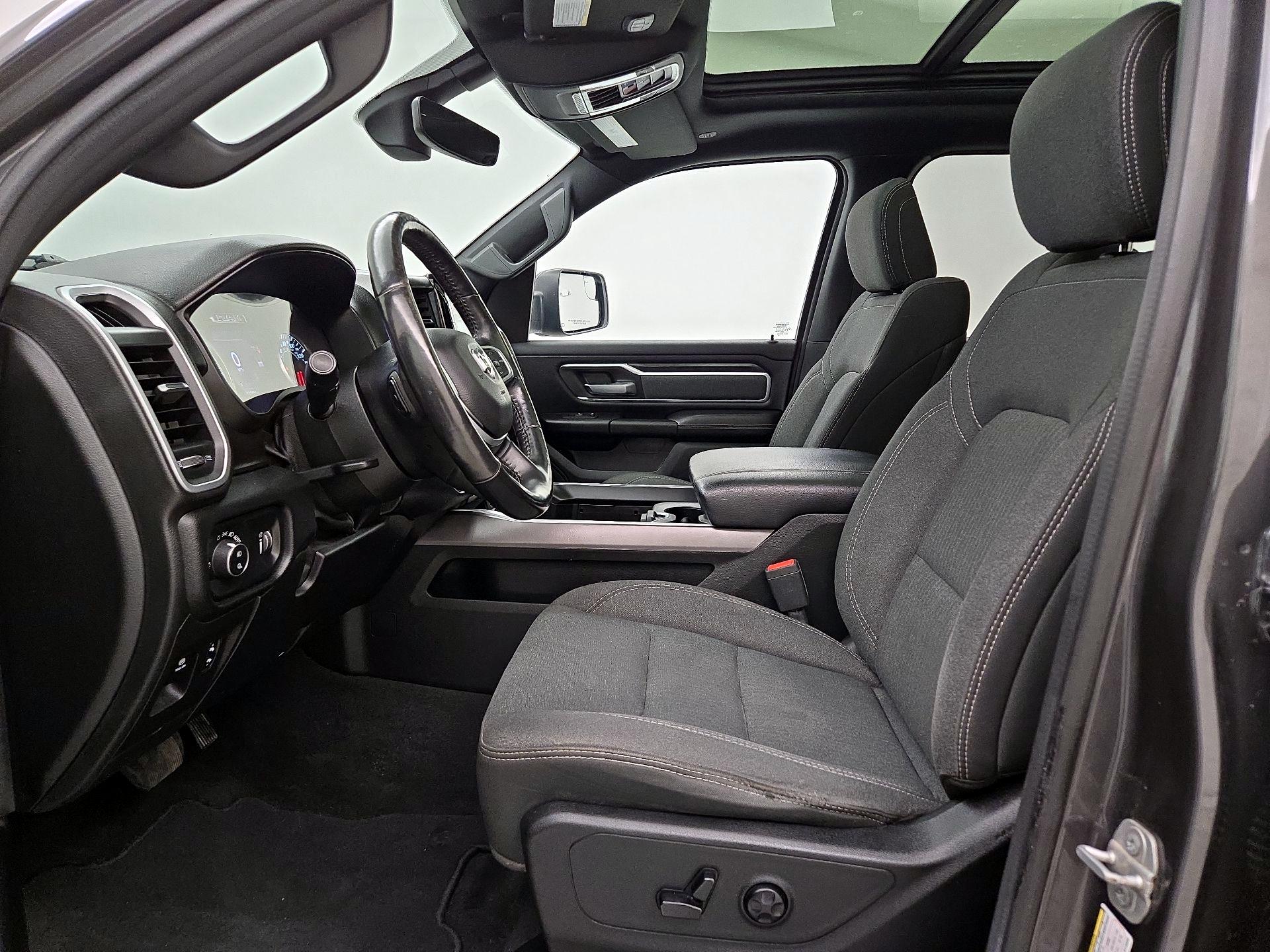 Thumbnail: 2020 RAM 1500 - 11