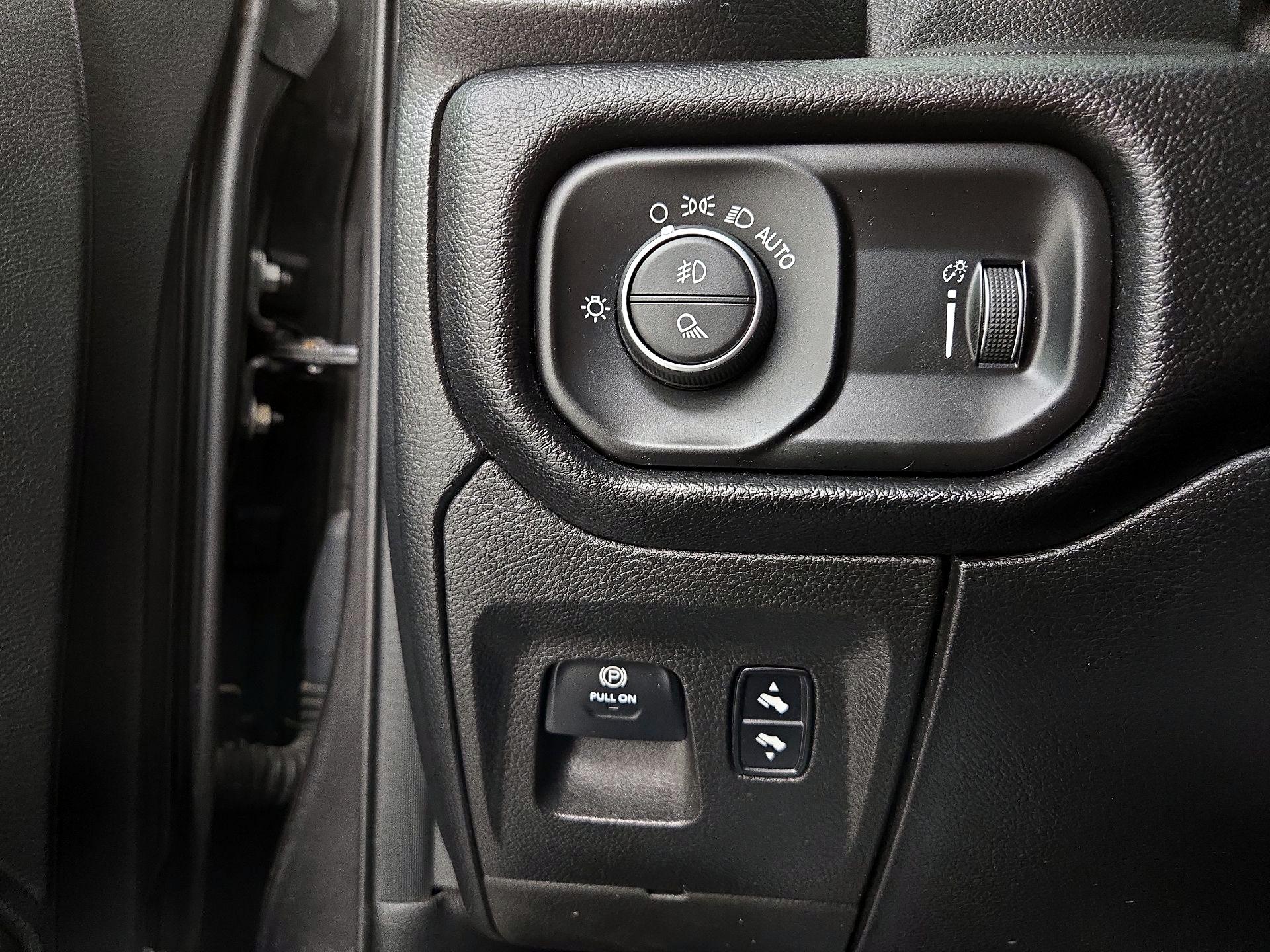 Thumbnail: 2020 RAM 1500 - 13