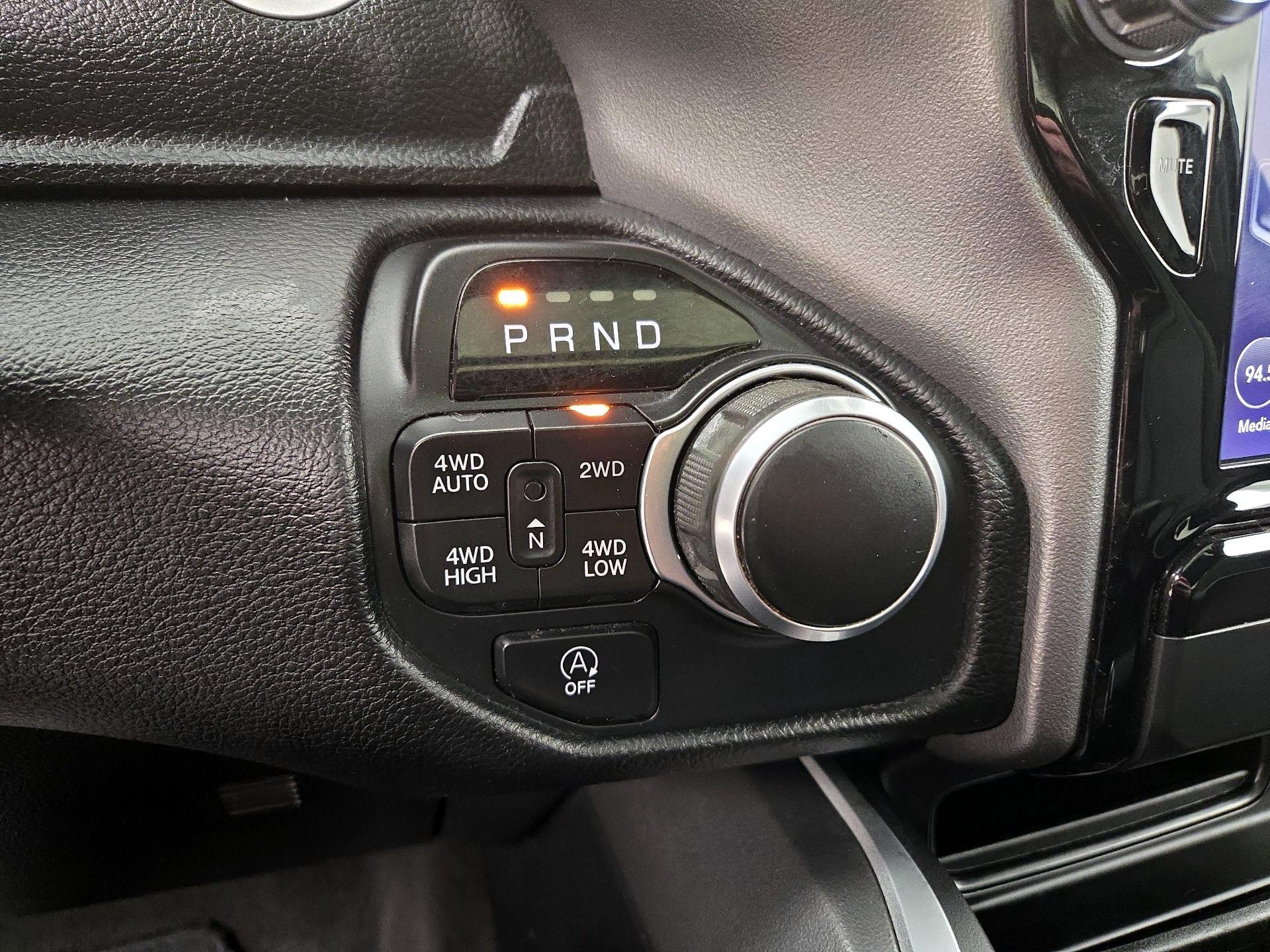 Thumbnail: 2020 RAM 1500 - 18