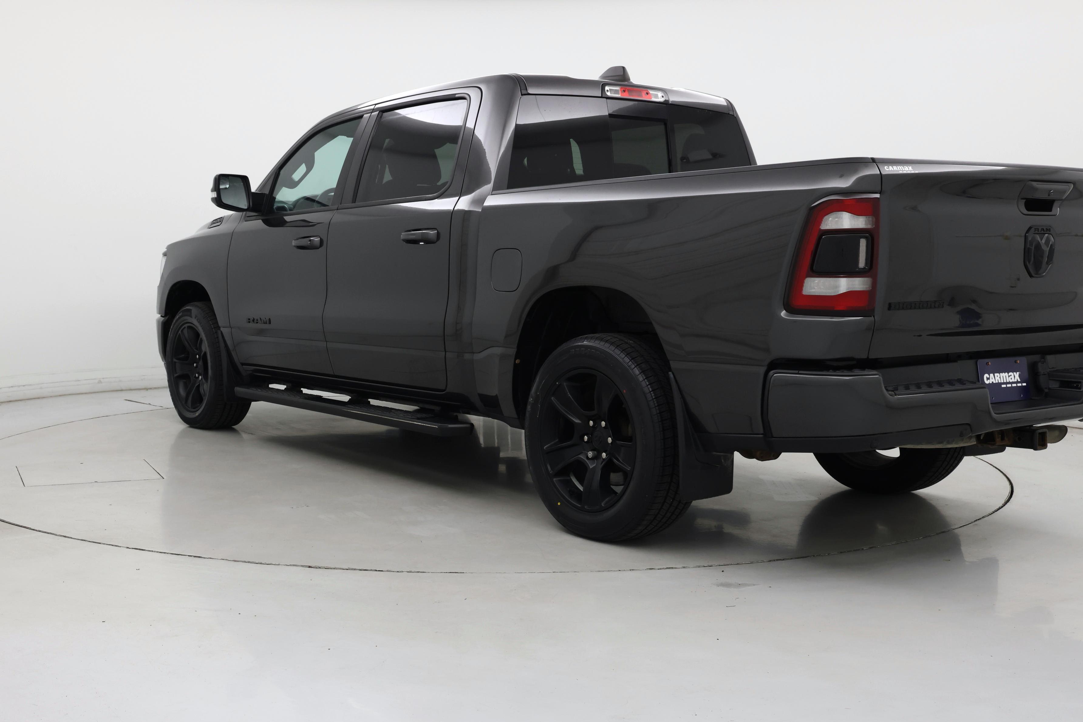 Thumbnail: 2020 RAM 1500 - 2