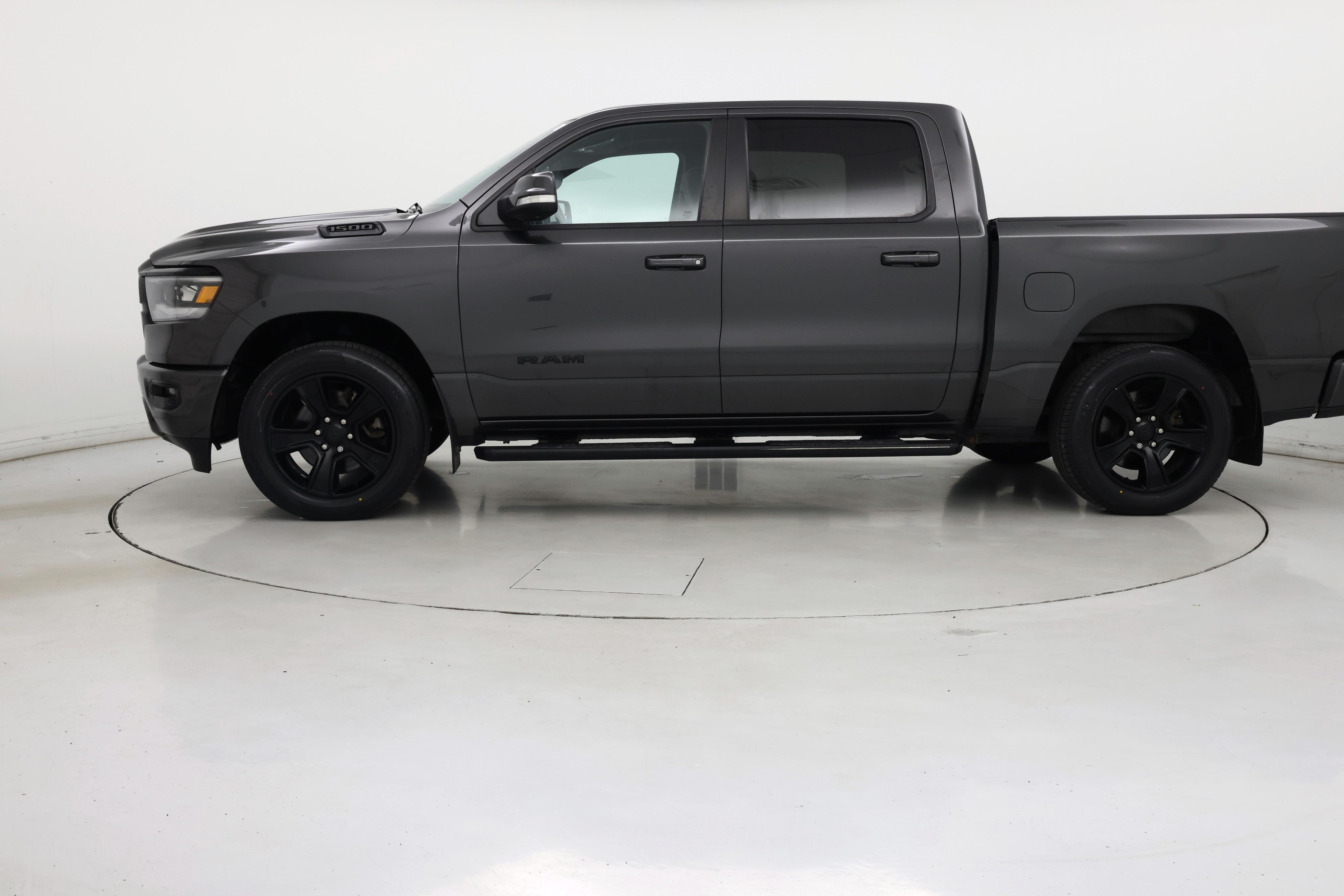 Thumbnail: 2020 RAM 1500 - 3