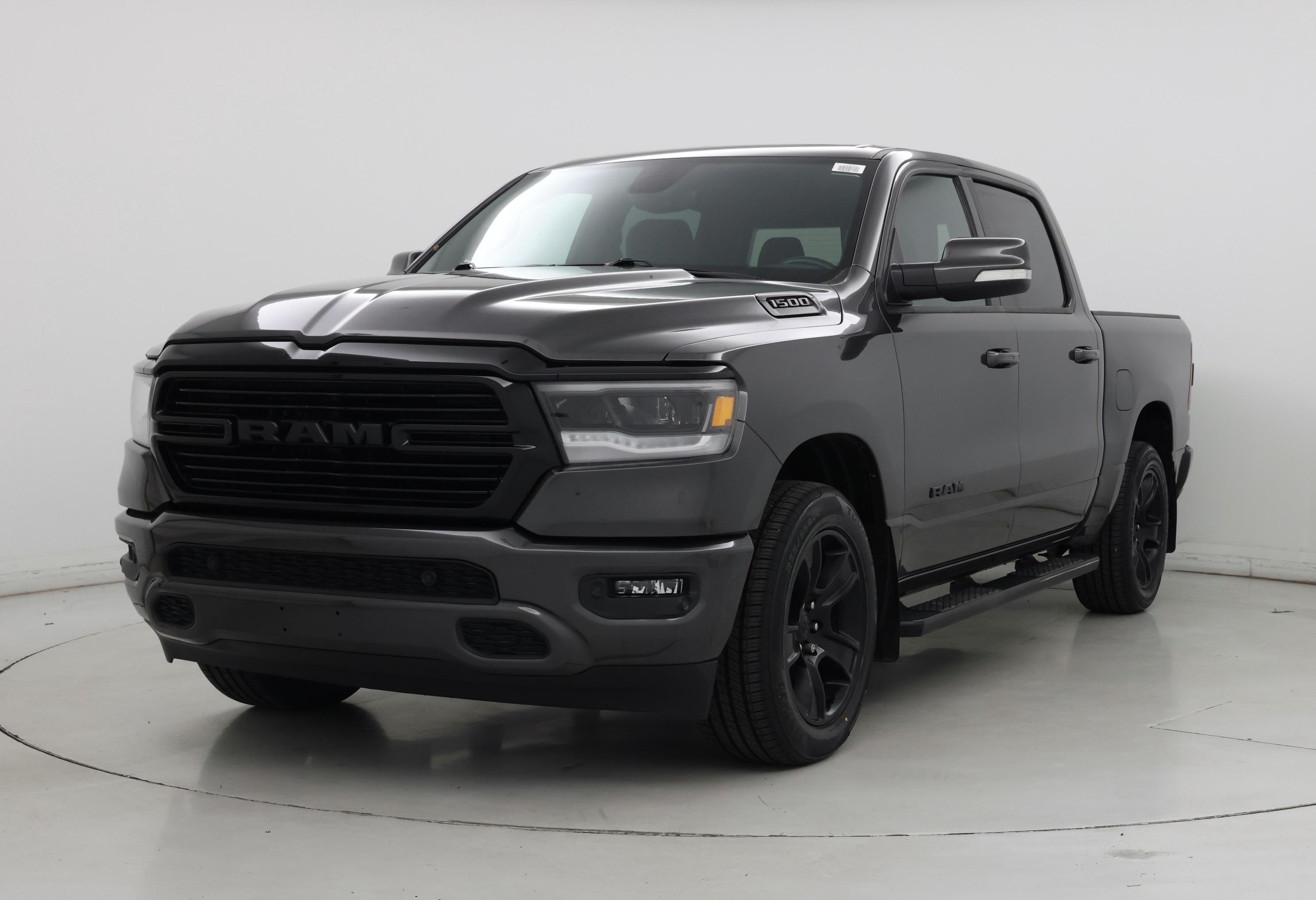 Thumbnail: 2020 RAM 1500 - 4