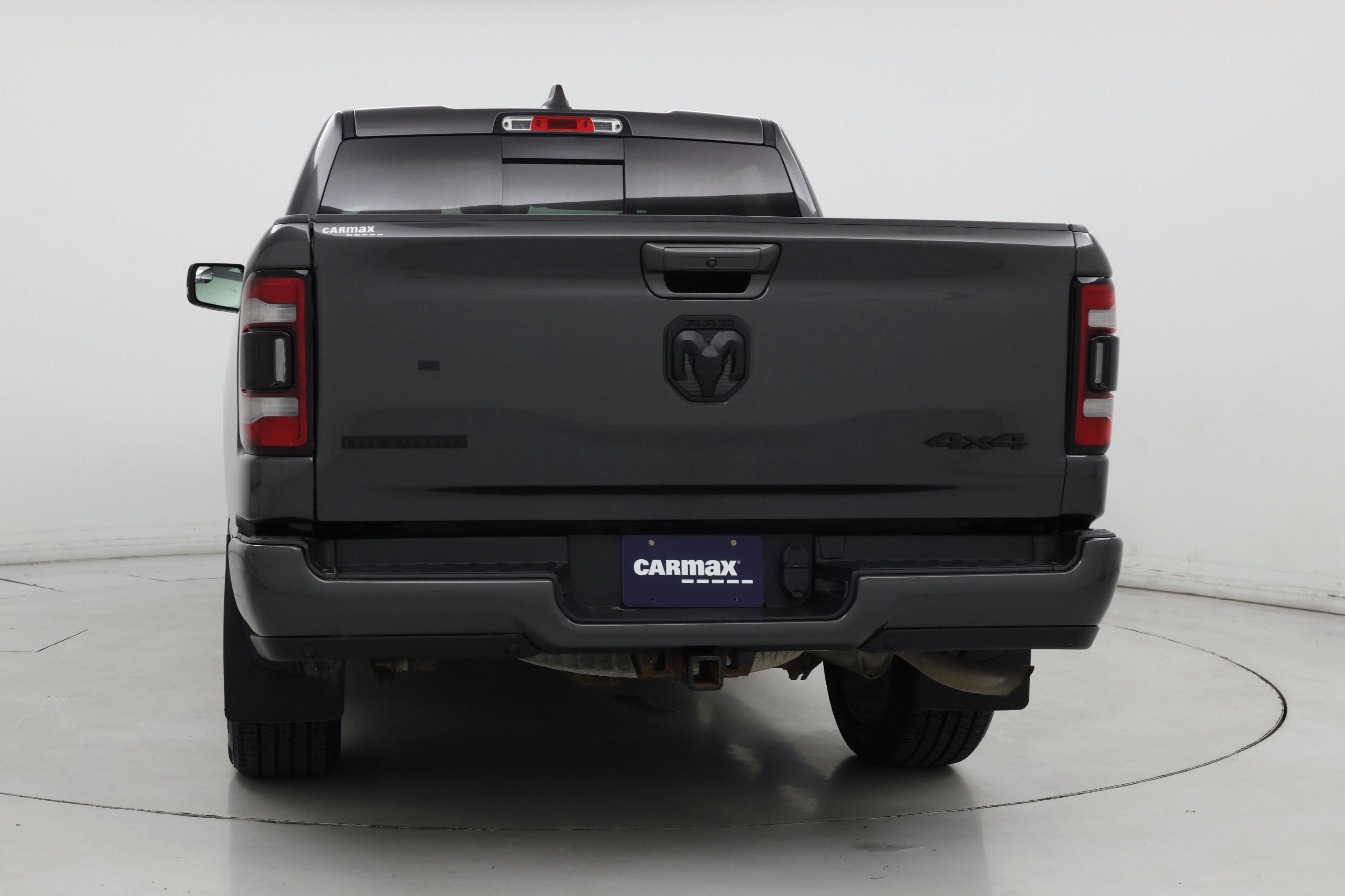 Thumbnail: 2020 RAM 1500 - 6