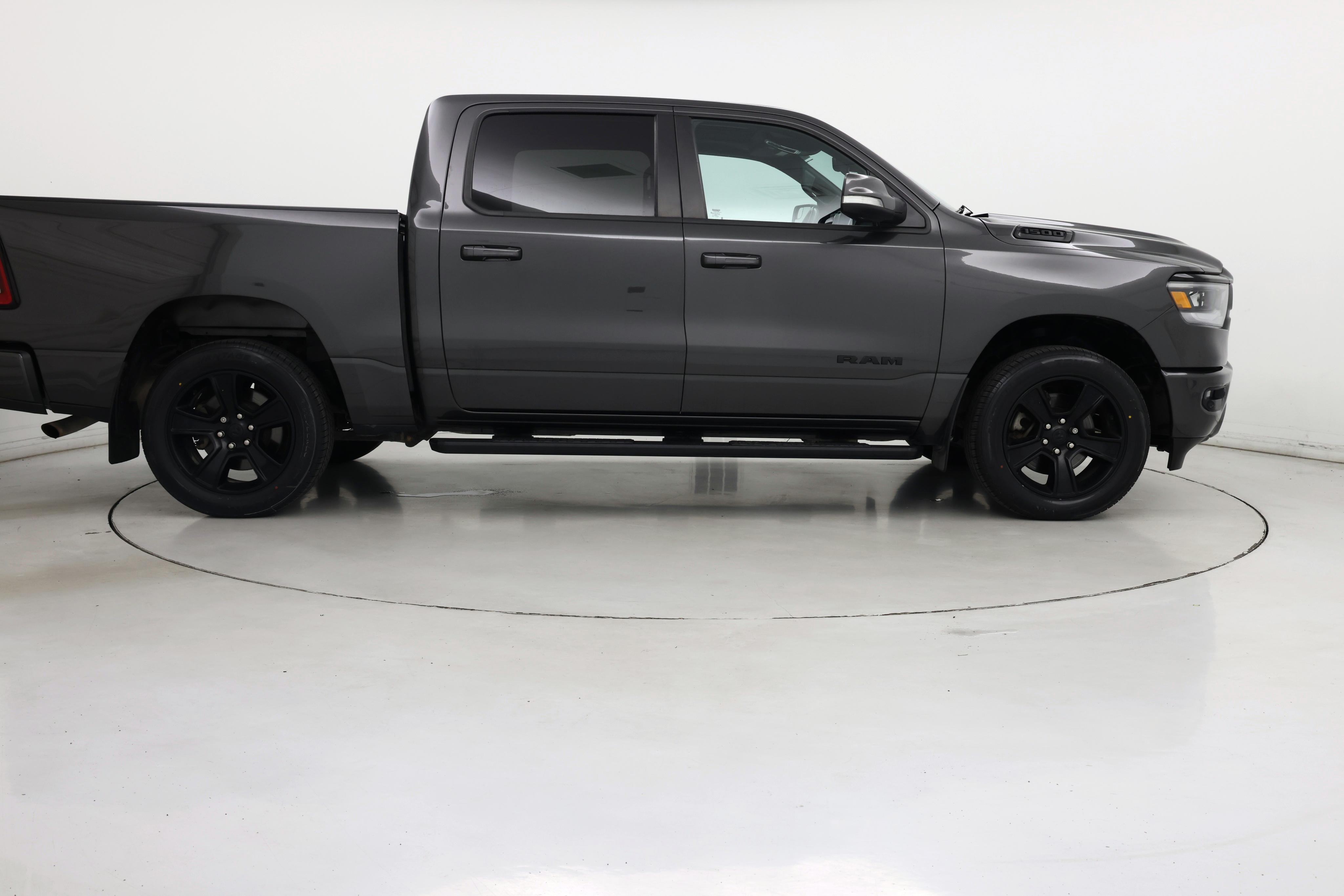 Thumbnail: 2020 RAM 1500 - 7