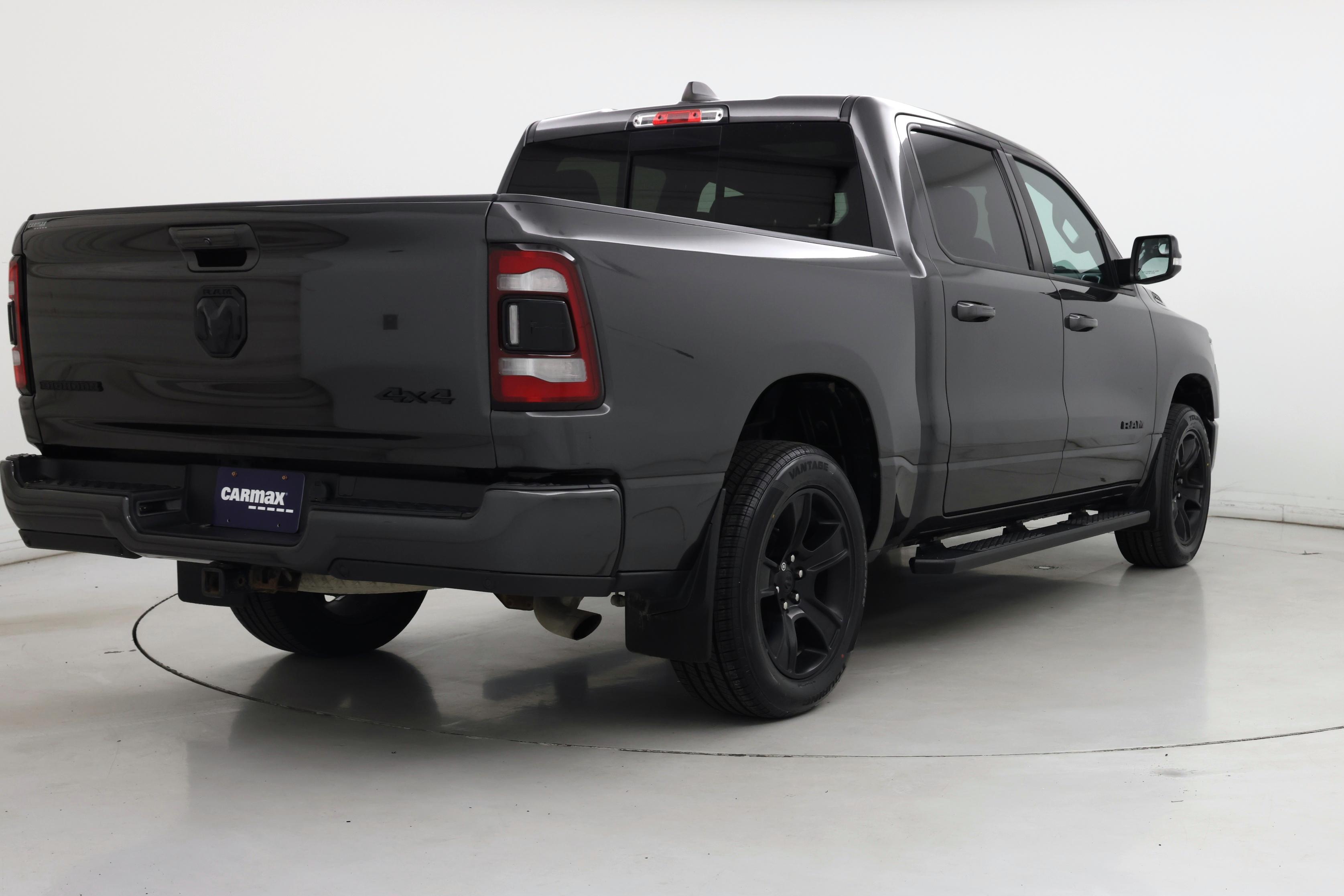 Thumbnail: 2020 RAM 1500 - 8