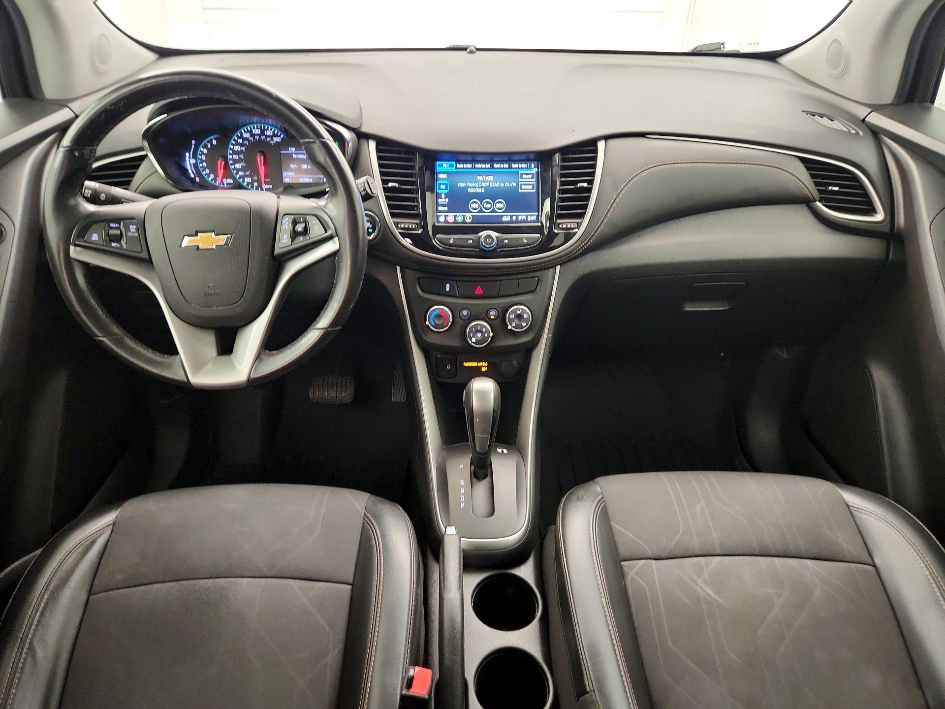 Thumbnail: 2019 Chevrolet Trax - 9