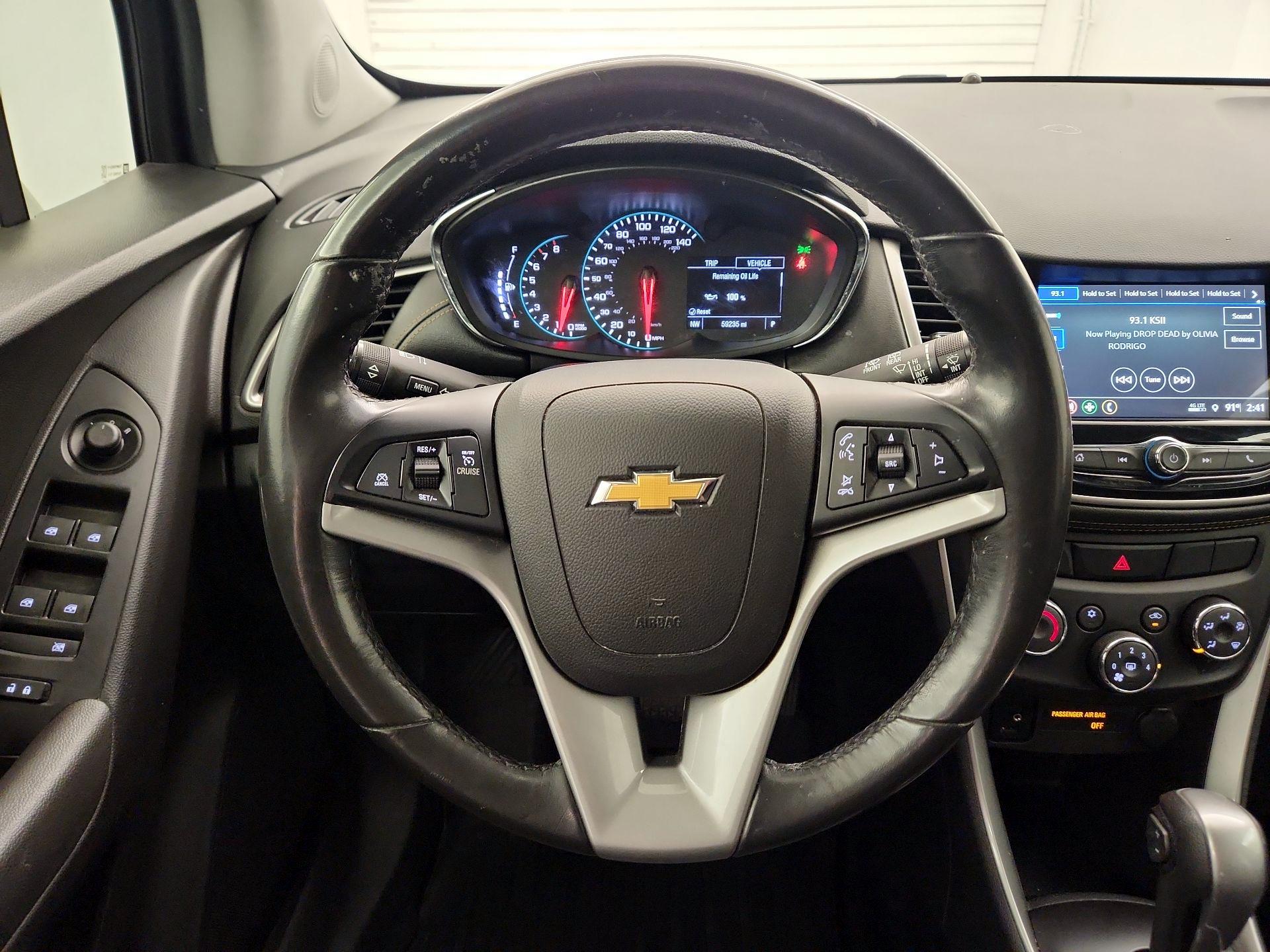 Thumbnail: 2019 Chevrolet Trax - 10