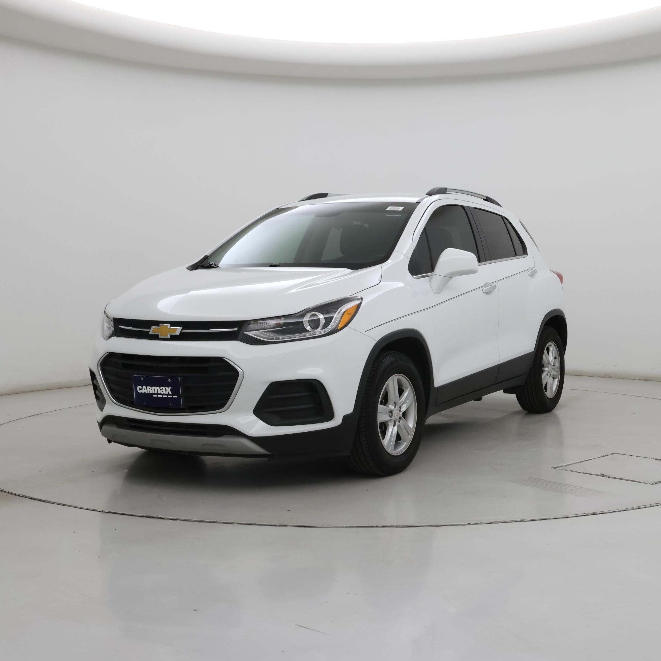 Thumbnail: 2019 Chevrolet Trax - 4
