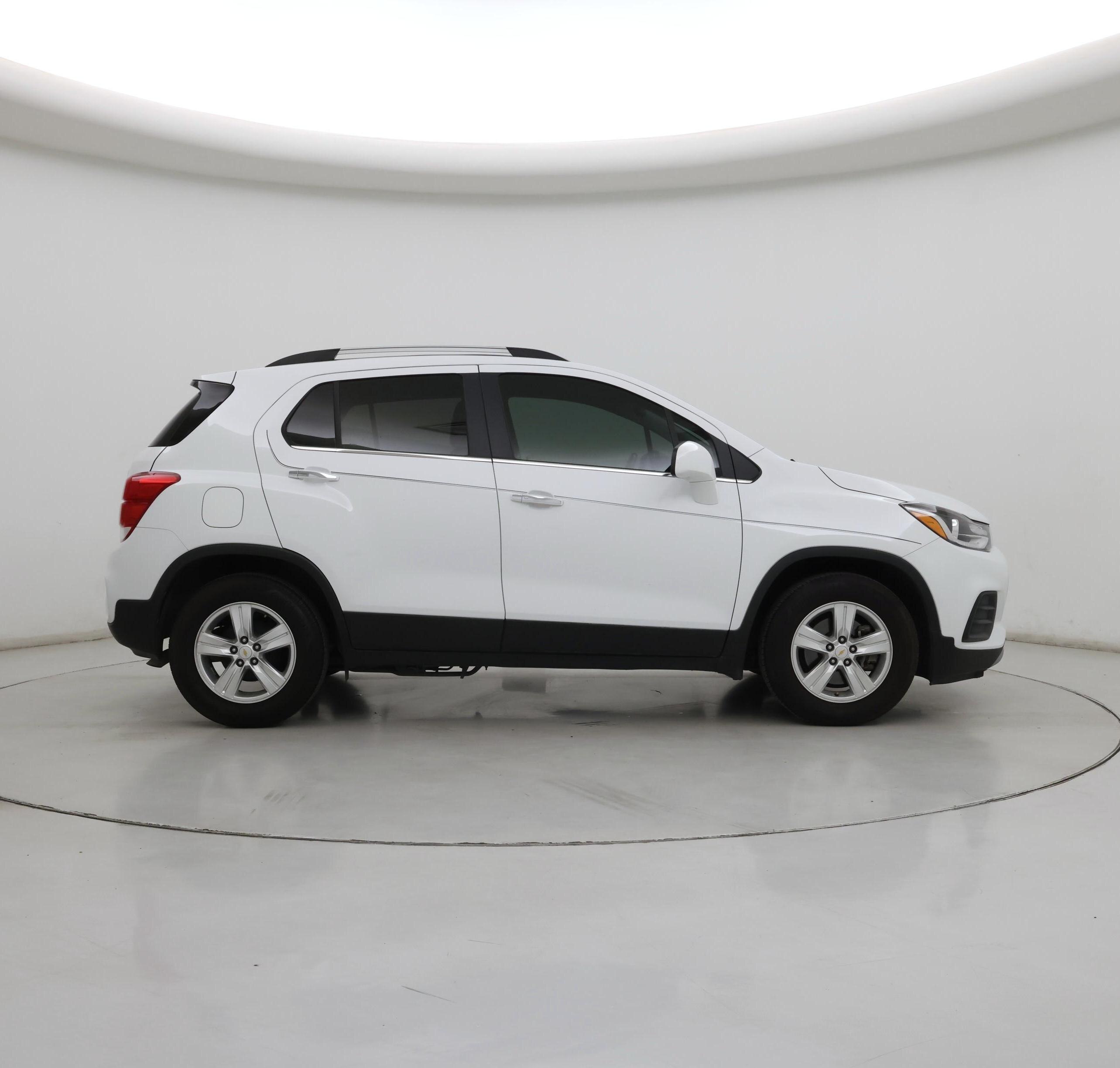 Thumbnail: 2019 Chevrolet Trax - 7