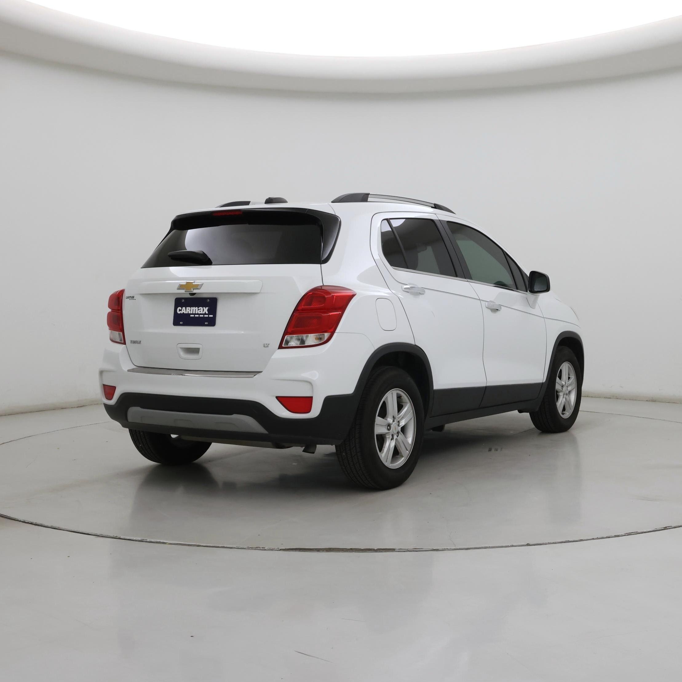 Thumbnail: 2019 Chevrolet Trax - 8