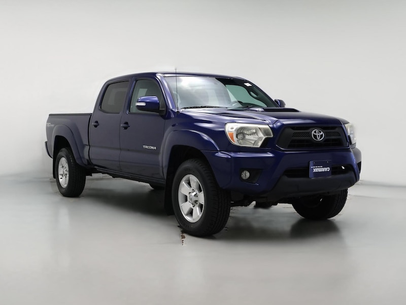 2015 Toyota Tacoma PreRunner -
                  Loveland, CO