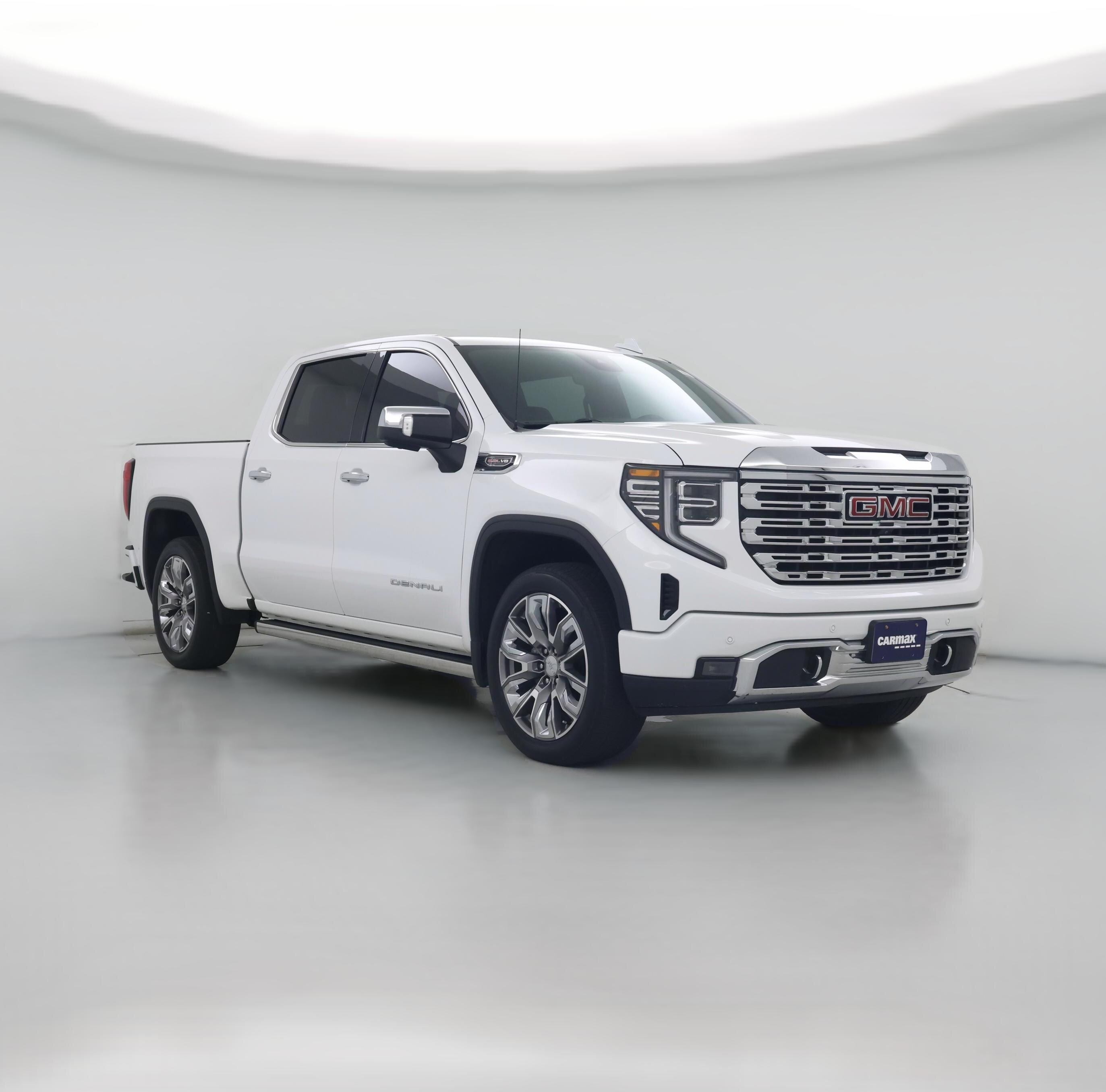 Thumbnail: 2022 GMC Sierra 1500 - 1