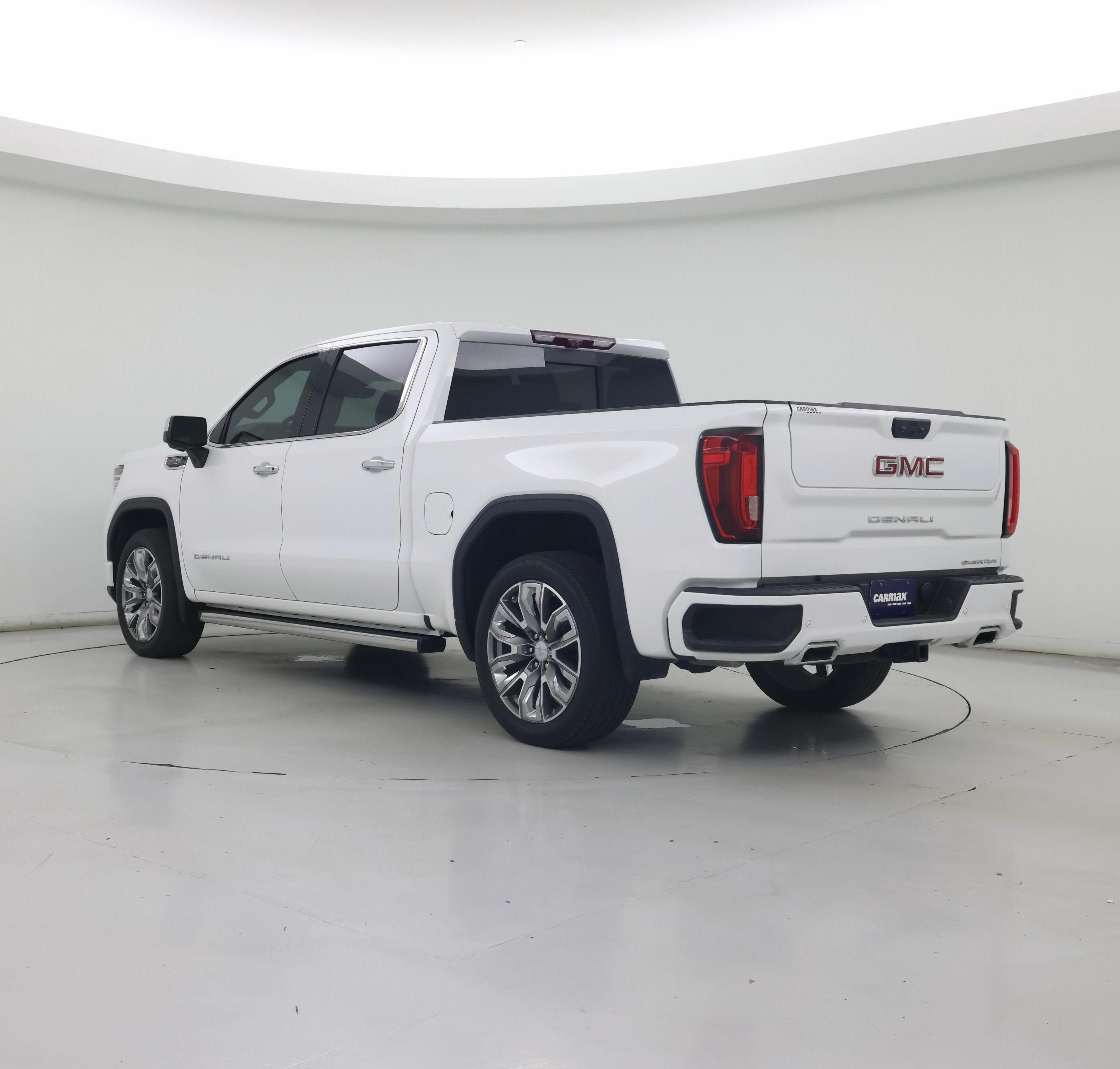 Thumbnail: 2022 GMC Sierra 1500 - 2