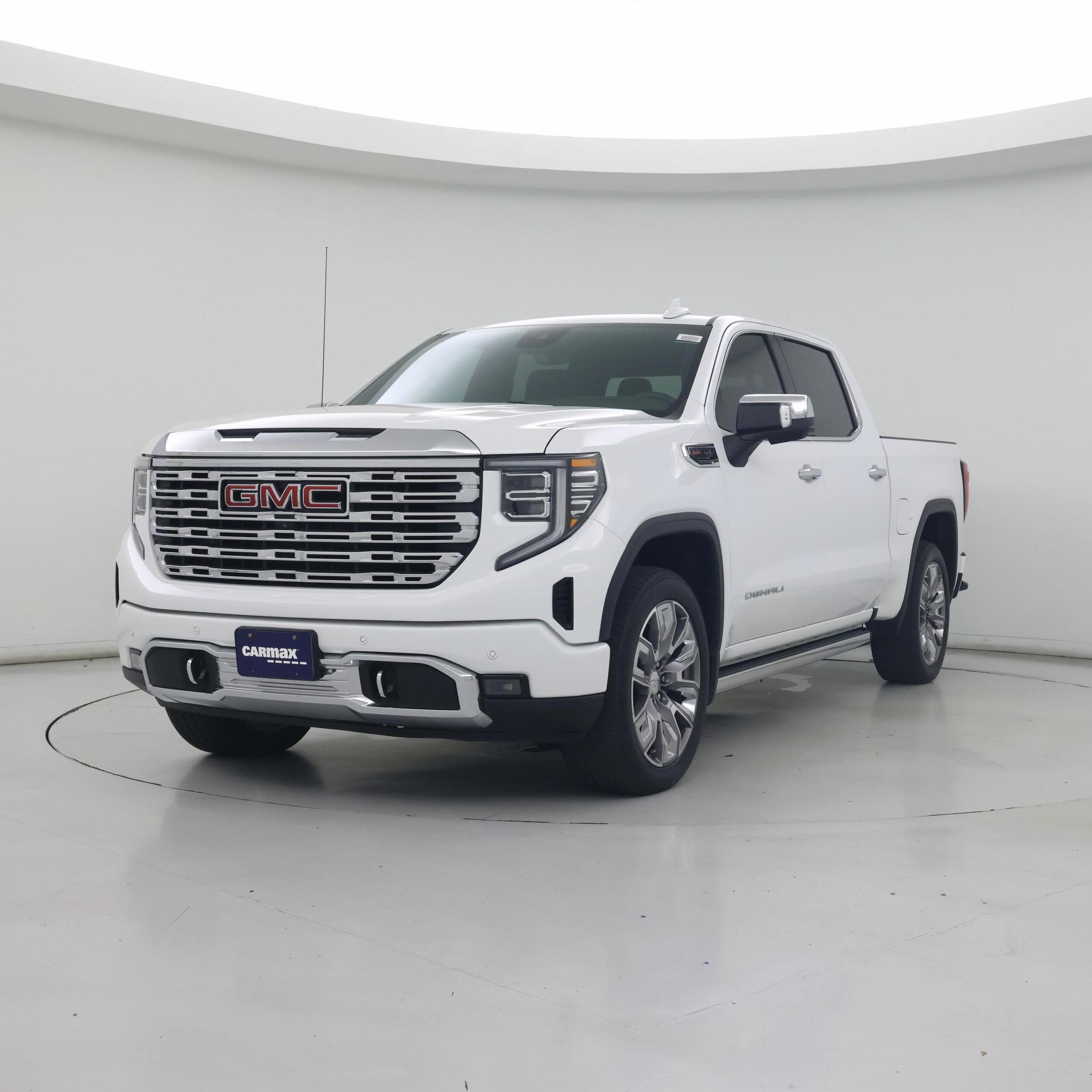 Thumbnail: 2022 GMC Sierra 1500 - 4