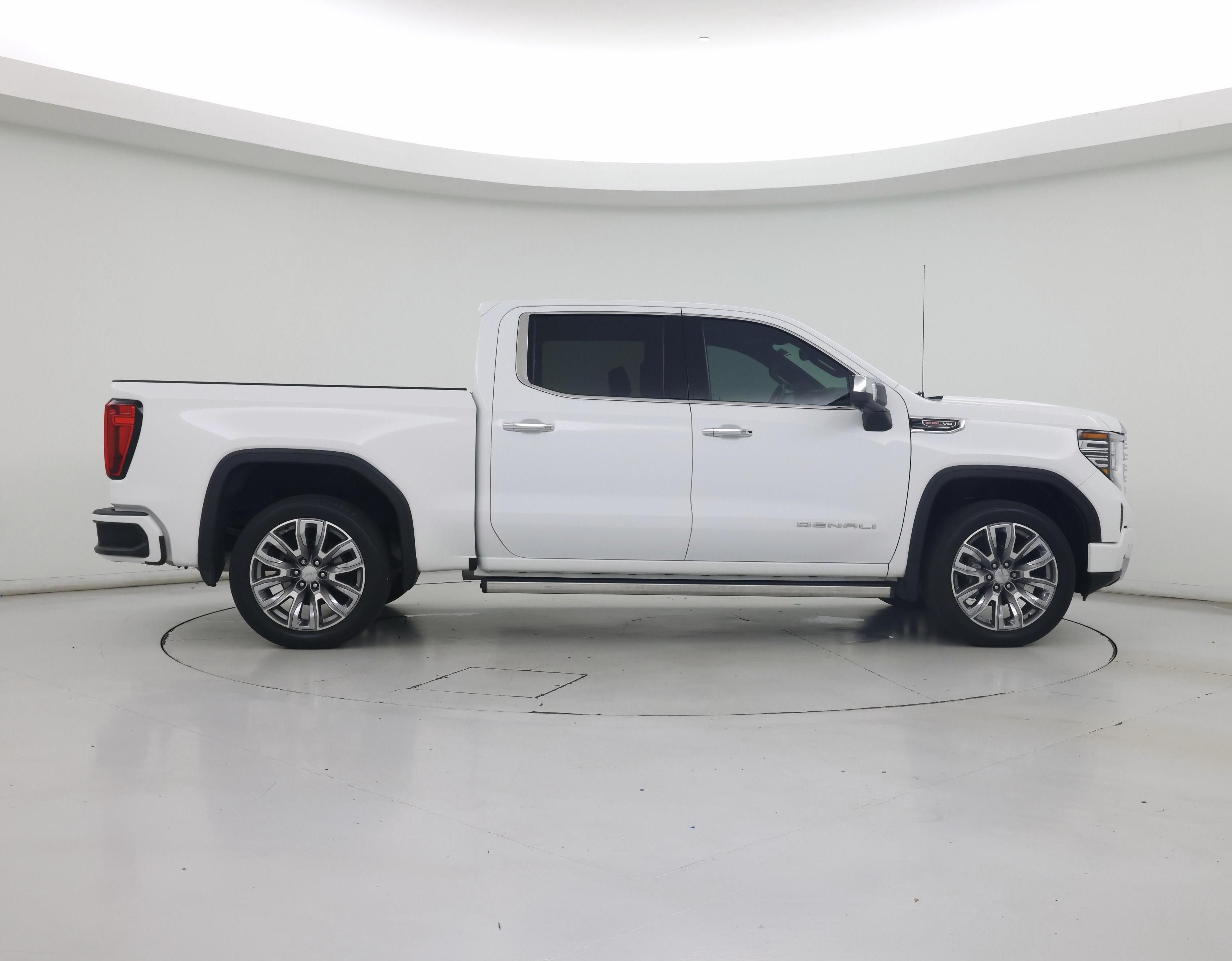 Thumbnail: 2022 GMC Sierra 1500 - 7