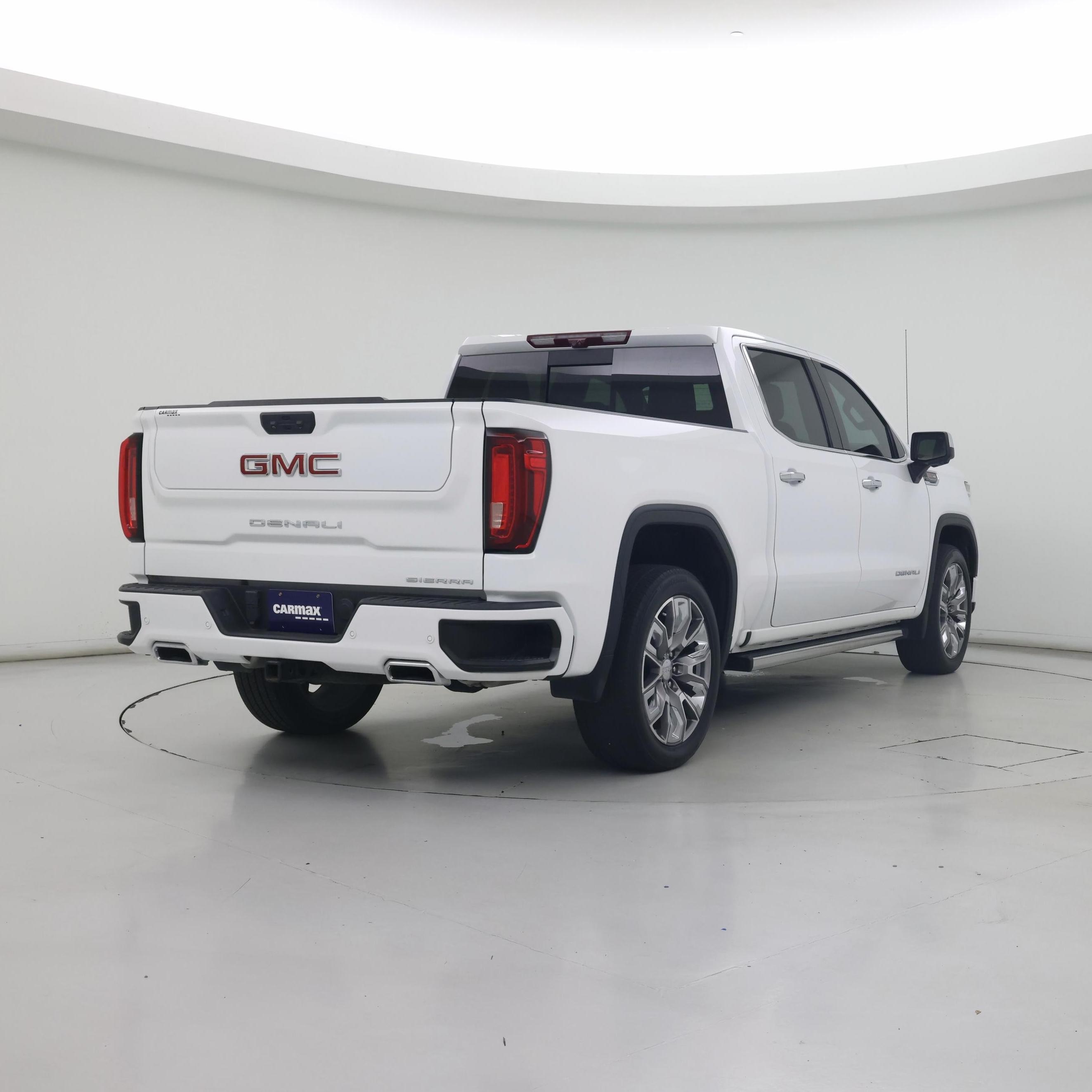 Thumbnail: 2022 GMC Sierra 1500 - 8