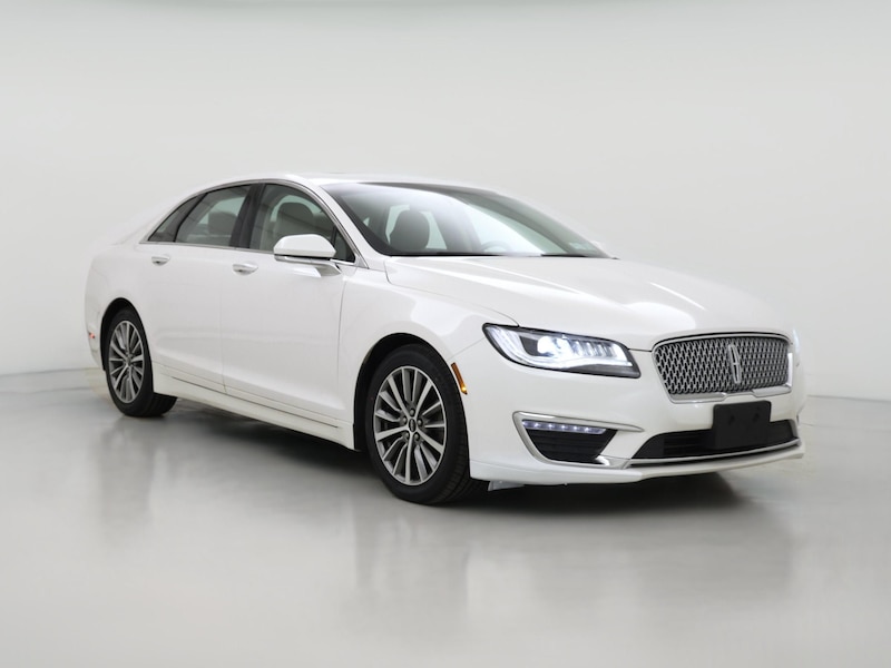 2017 Lincoln MKZ Select -
                  Myrtle Beach, SC