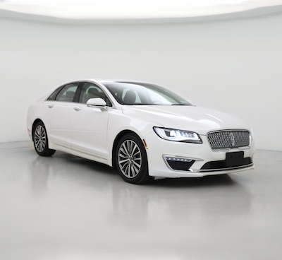 2017 Lincoln MKZ Select