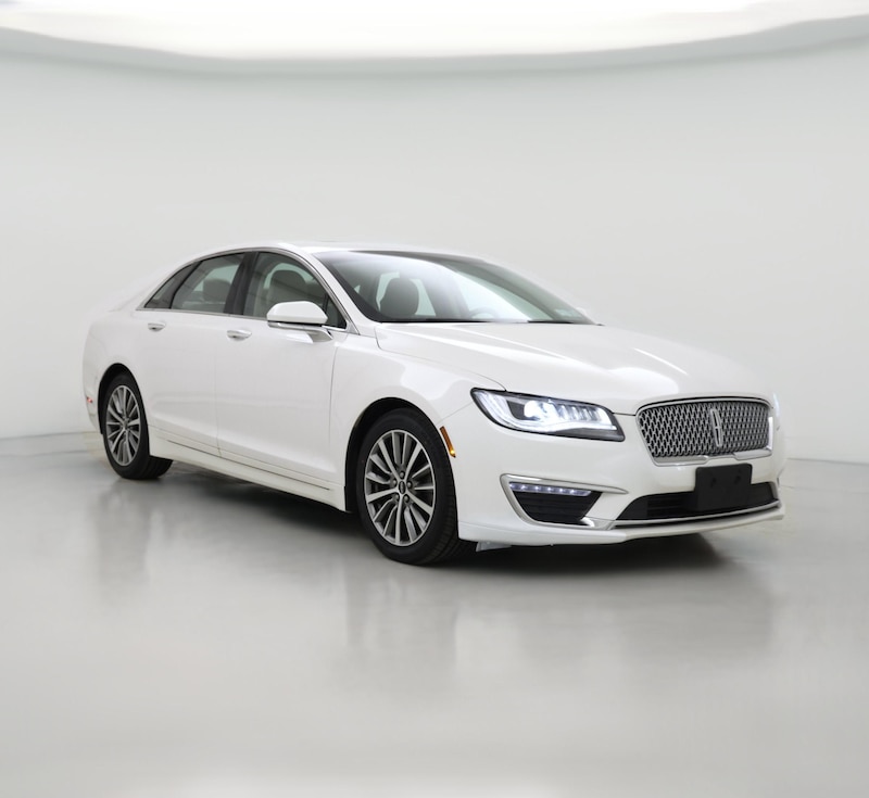 2017 Lincoln MKZ Select