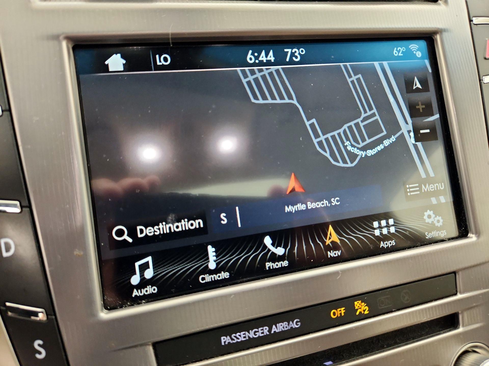 Thumbnail: 2017 Lincoln MKZ - 14