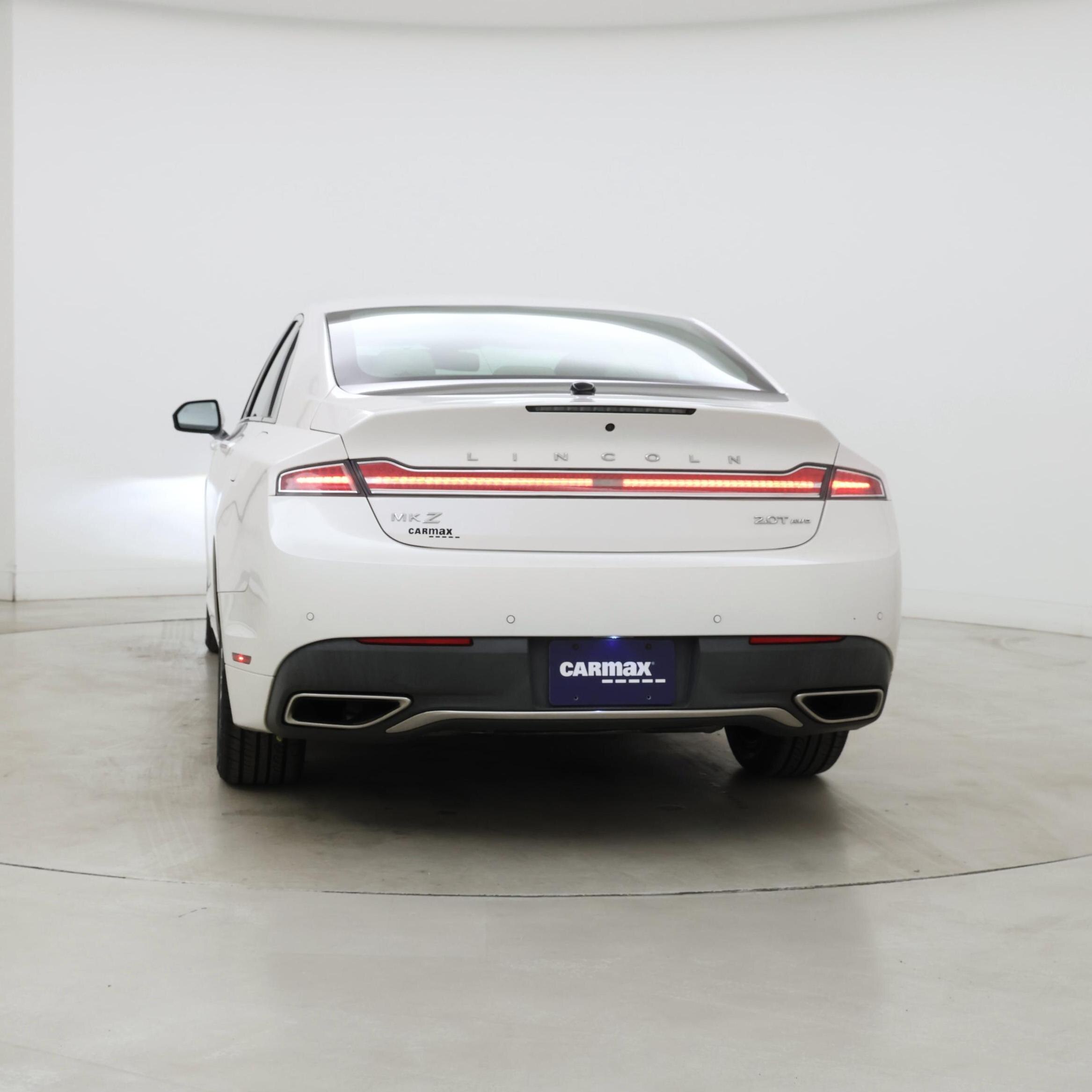 Thumbnail: 2017 Lincoln MKZ - 6
