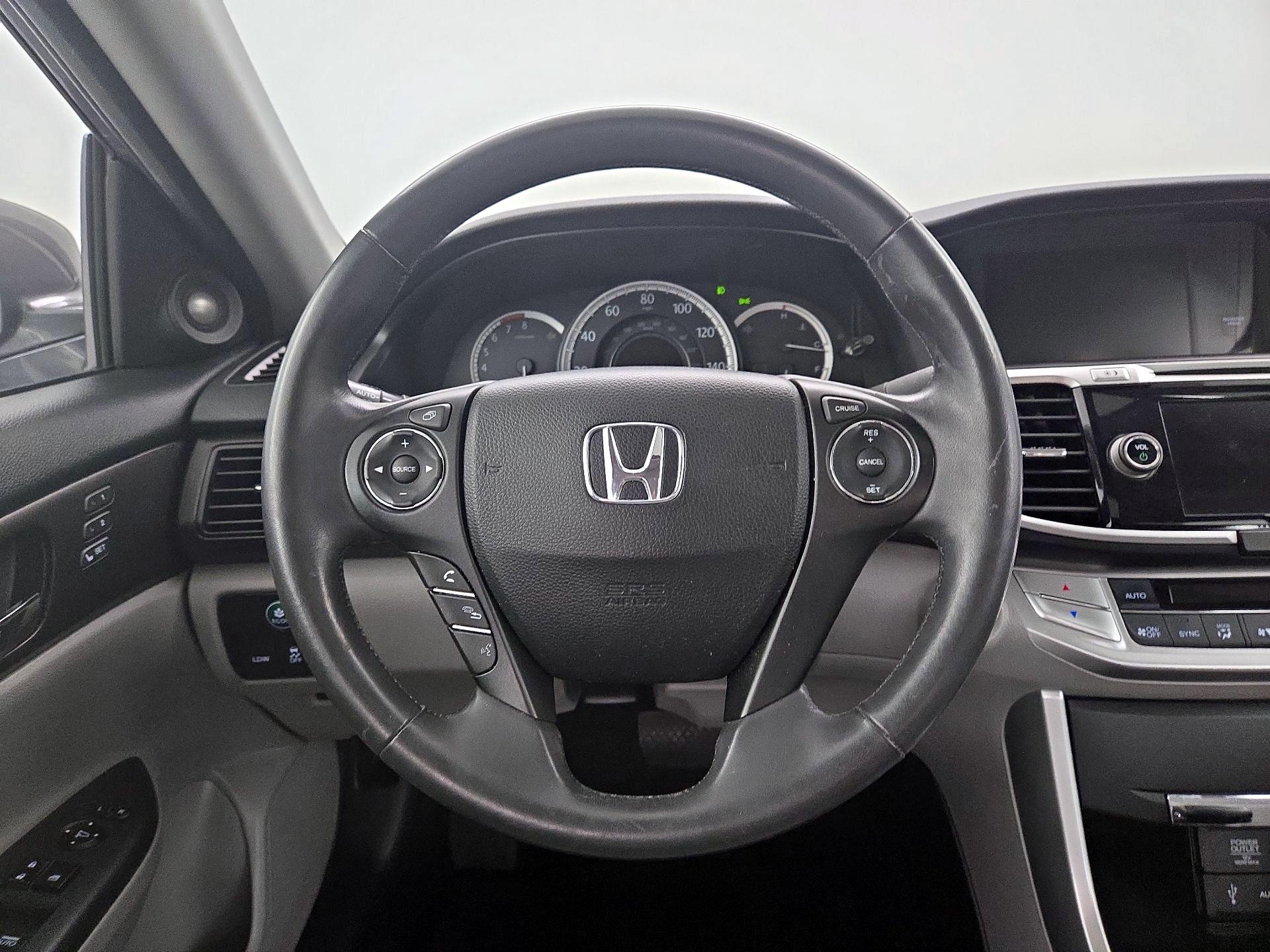 Thumbnail: 2014 Honda Accord - 10