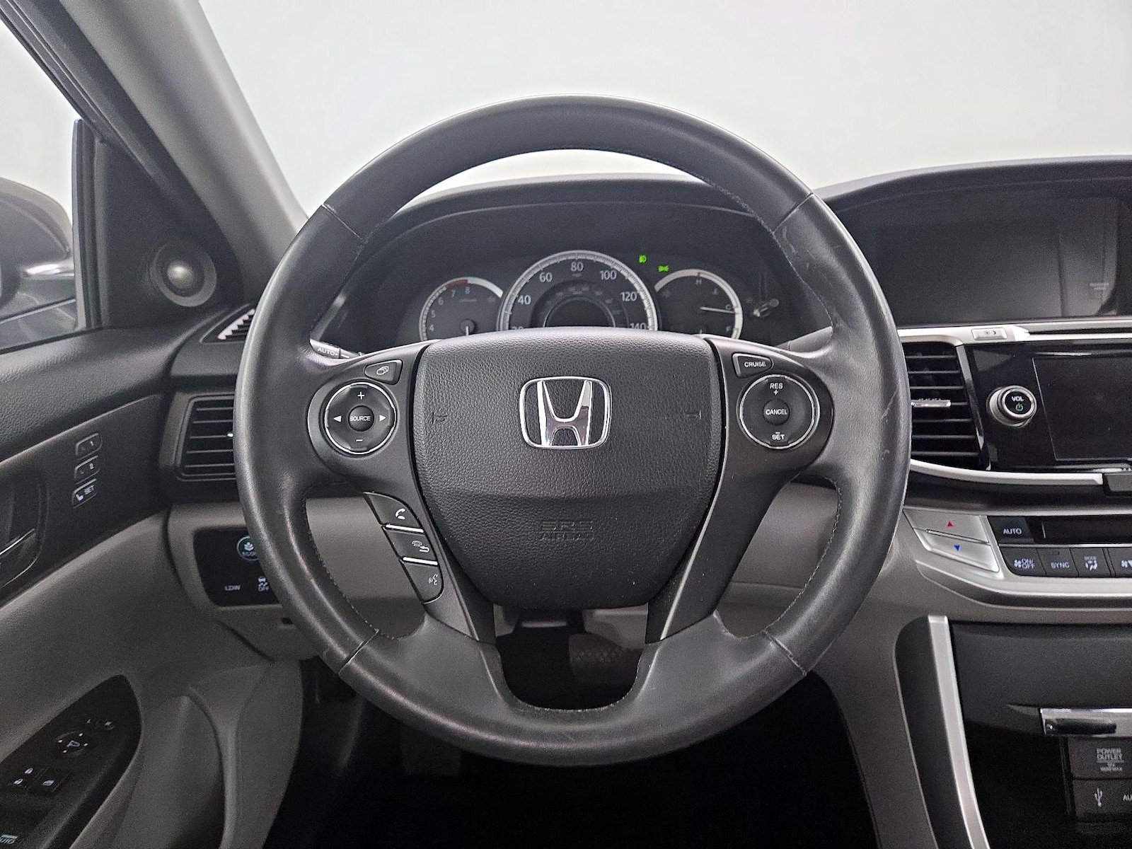Lane Departure Warning