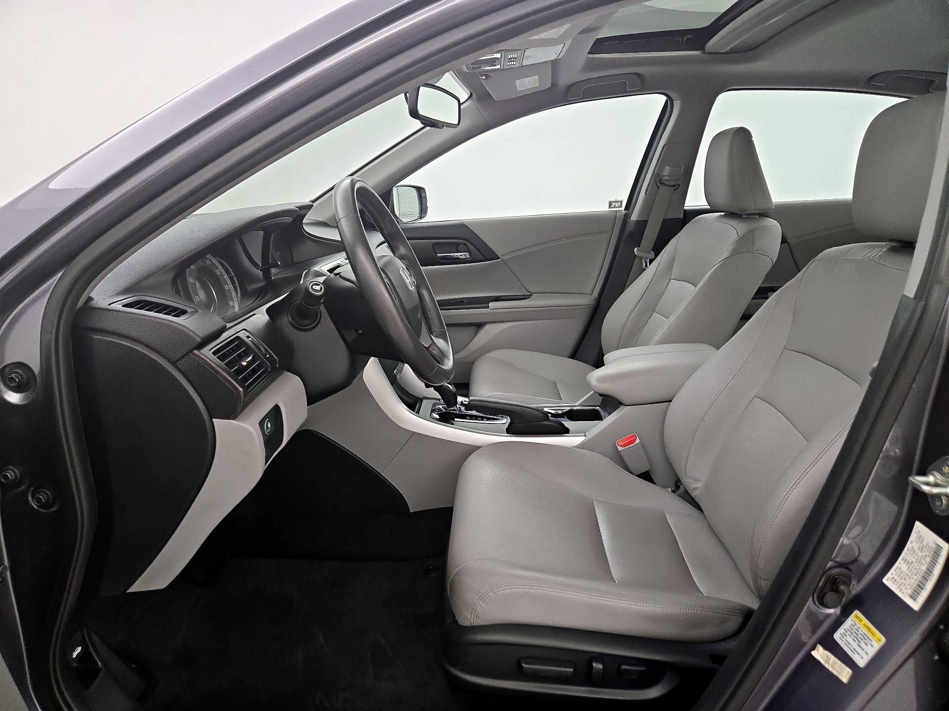 Thumbnail: 2014 Honda Accord - 11
