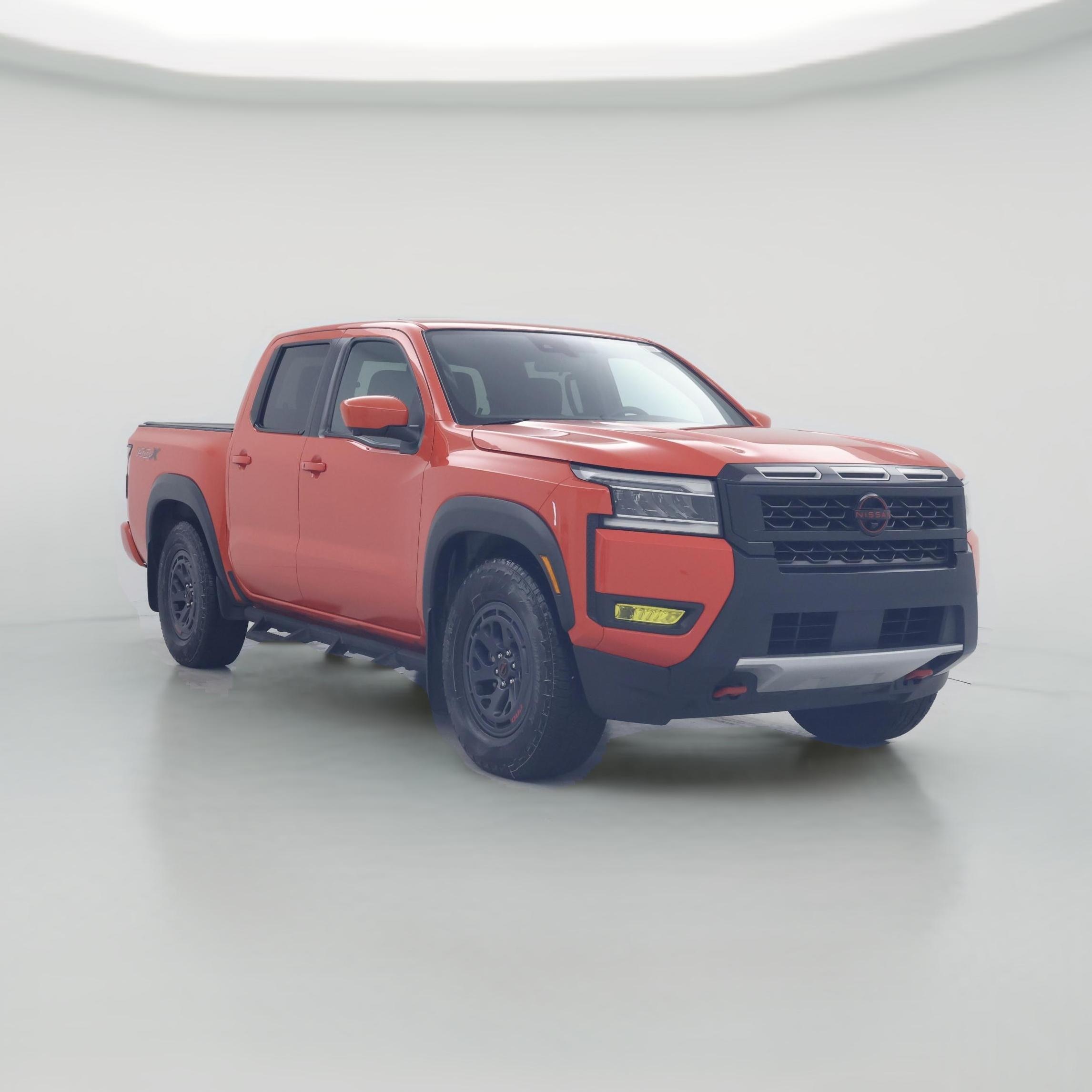 Thumbnail: 2025 Nissan Frontier - 1