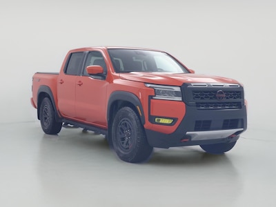 2025 Nissan Frontier PRO-X