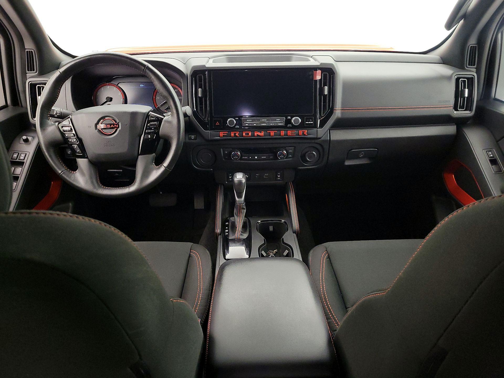 Thumbnail: 2025 Nissan Frontier - 9