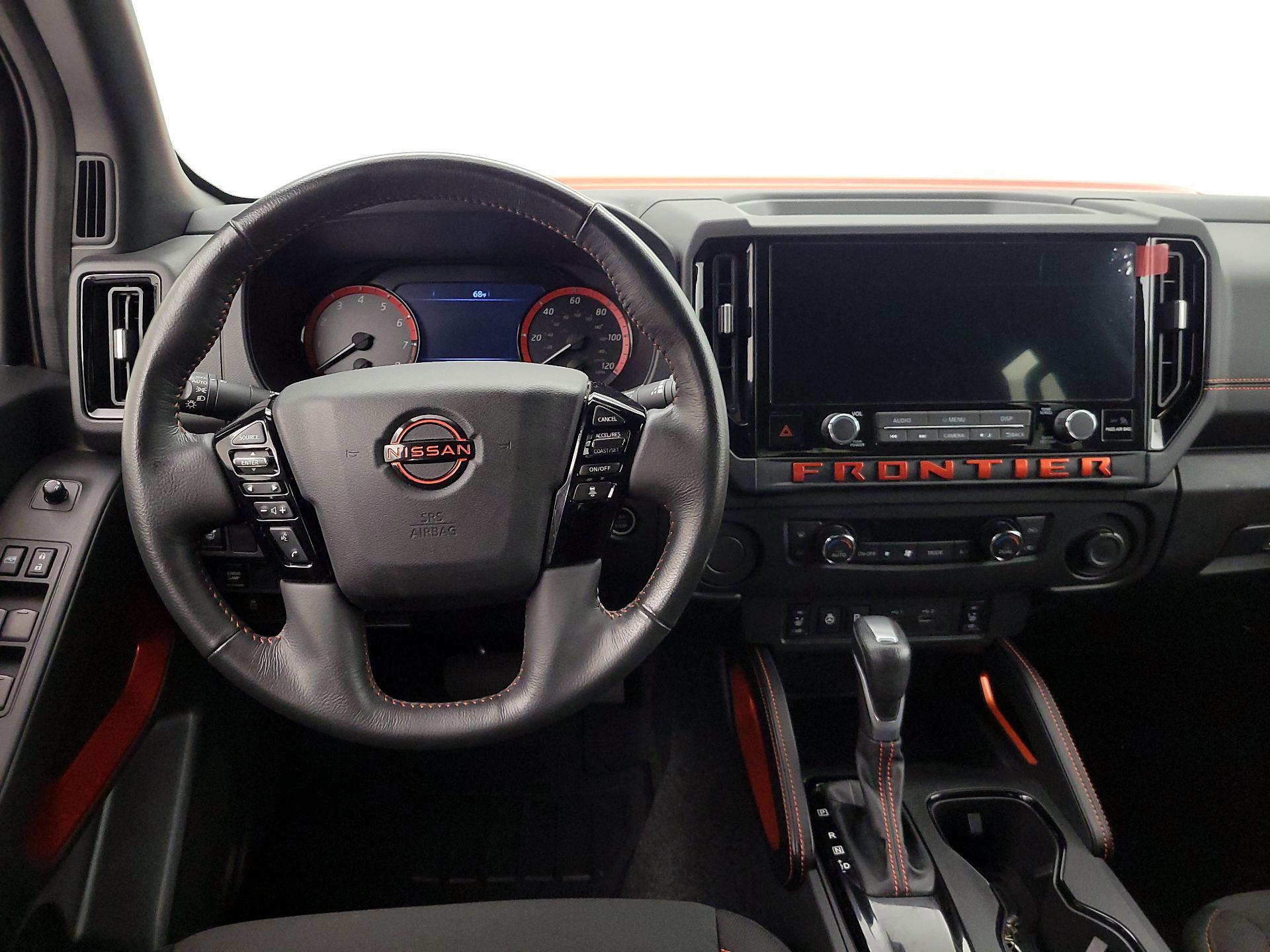Thumbnail: 2025 Nissan Frontier - 10