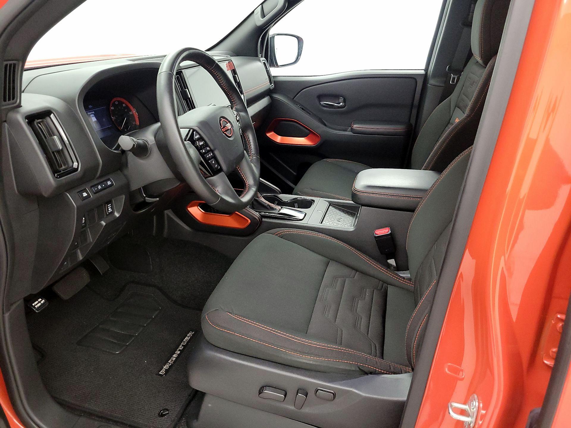 Thumbnail: 2025 Nissan Frontier - 11