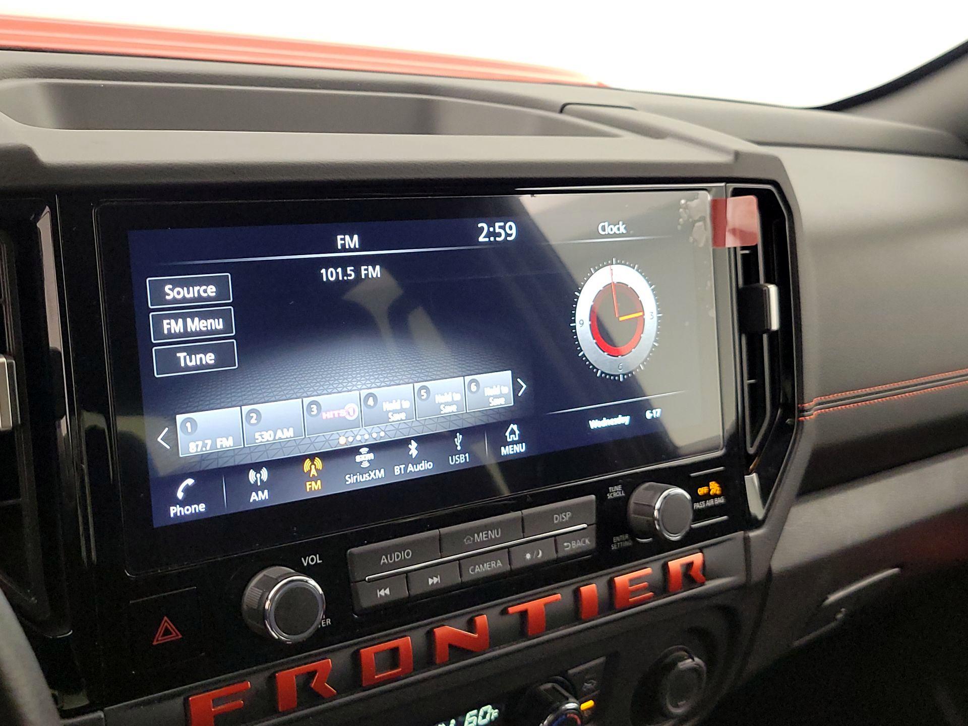 Thumbnail: 2025 Nissan Frontier - 15