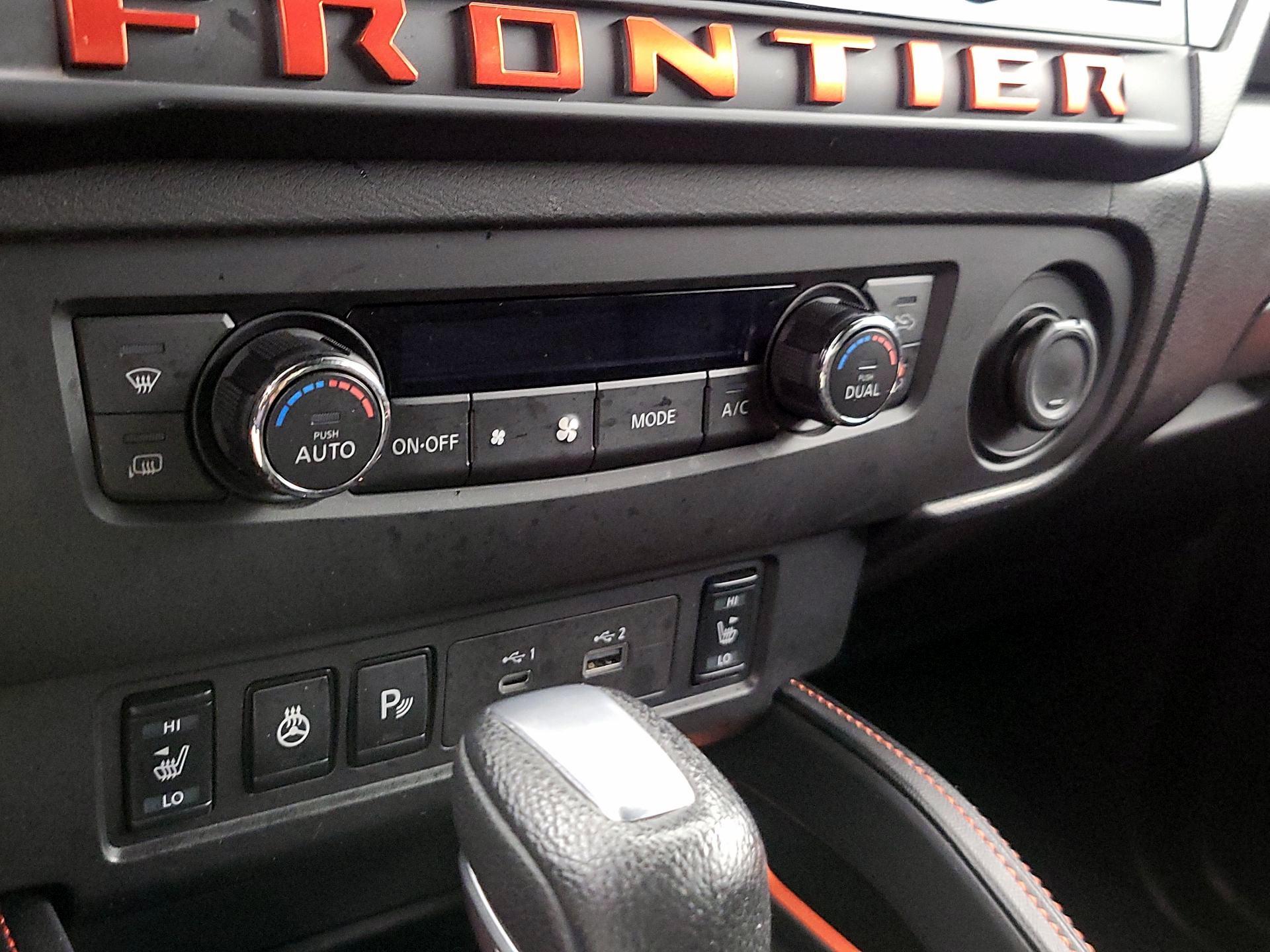 Thumbnail: 2025 Nissan Frontier - 16