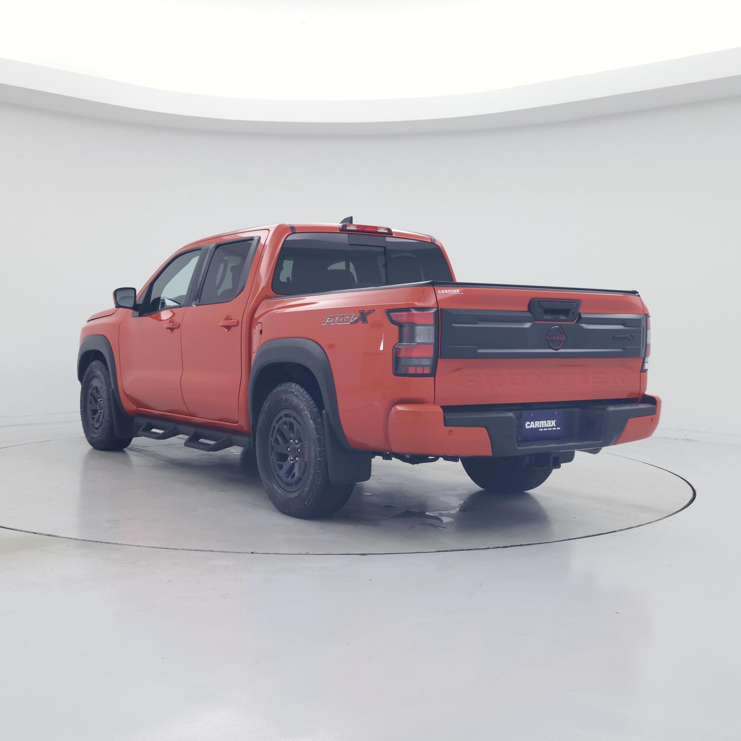 Thumbnail: 2025 Nissan Frontier - 2