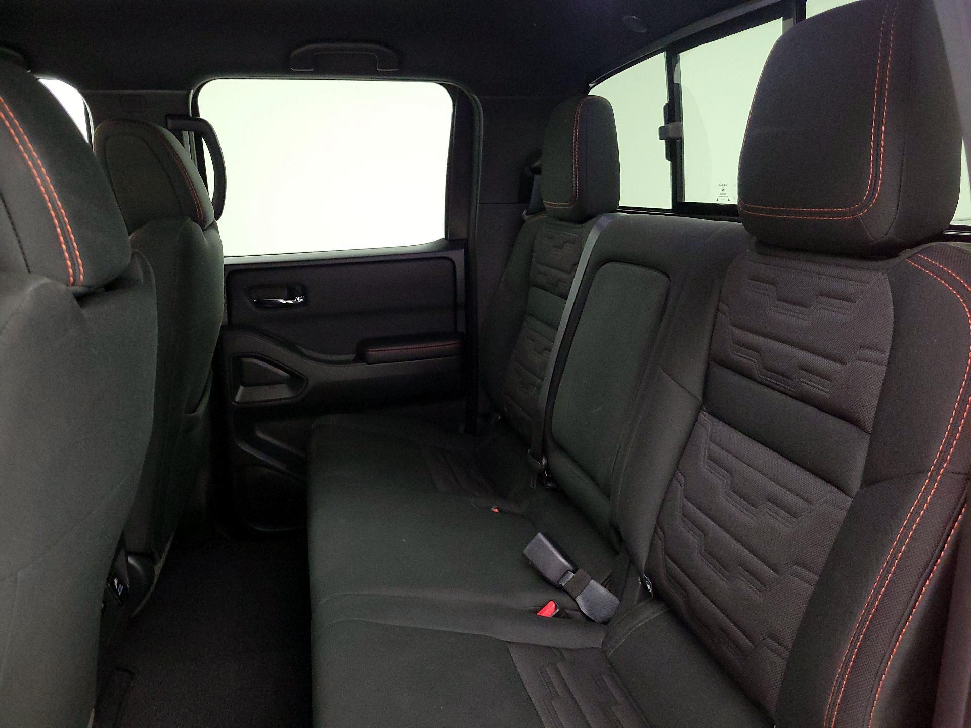 Thumbnail: 2025 Nissan Frontier - 19