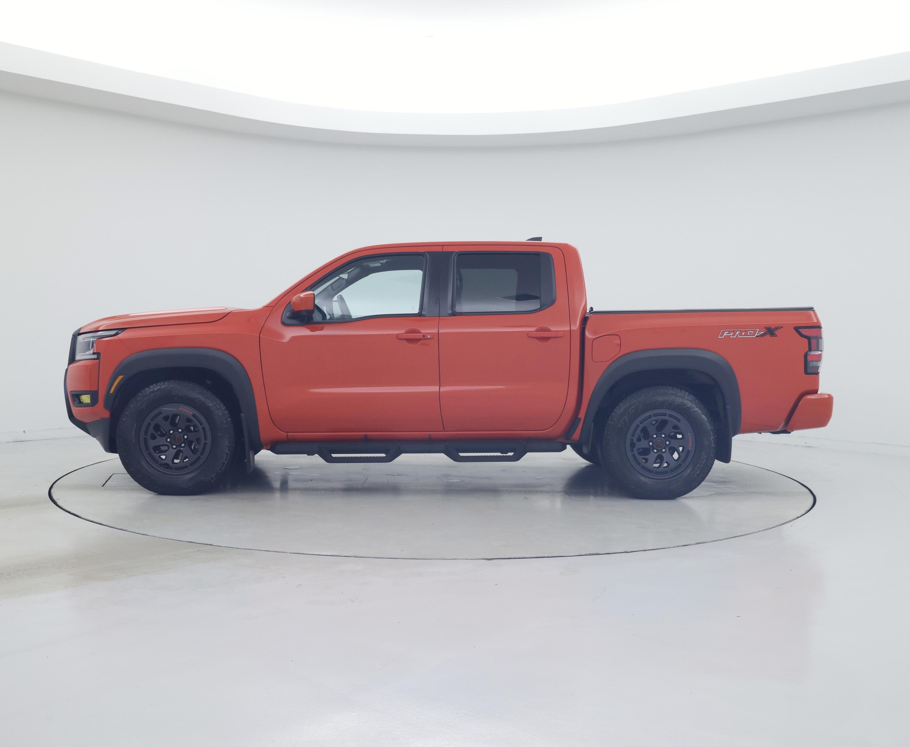 Thumbnail: 2025 Nissan Frontier - 3