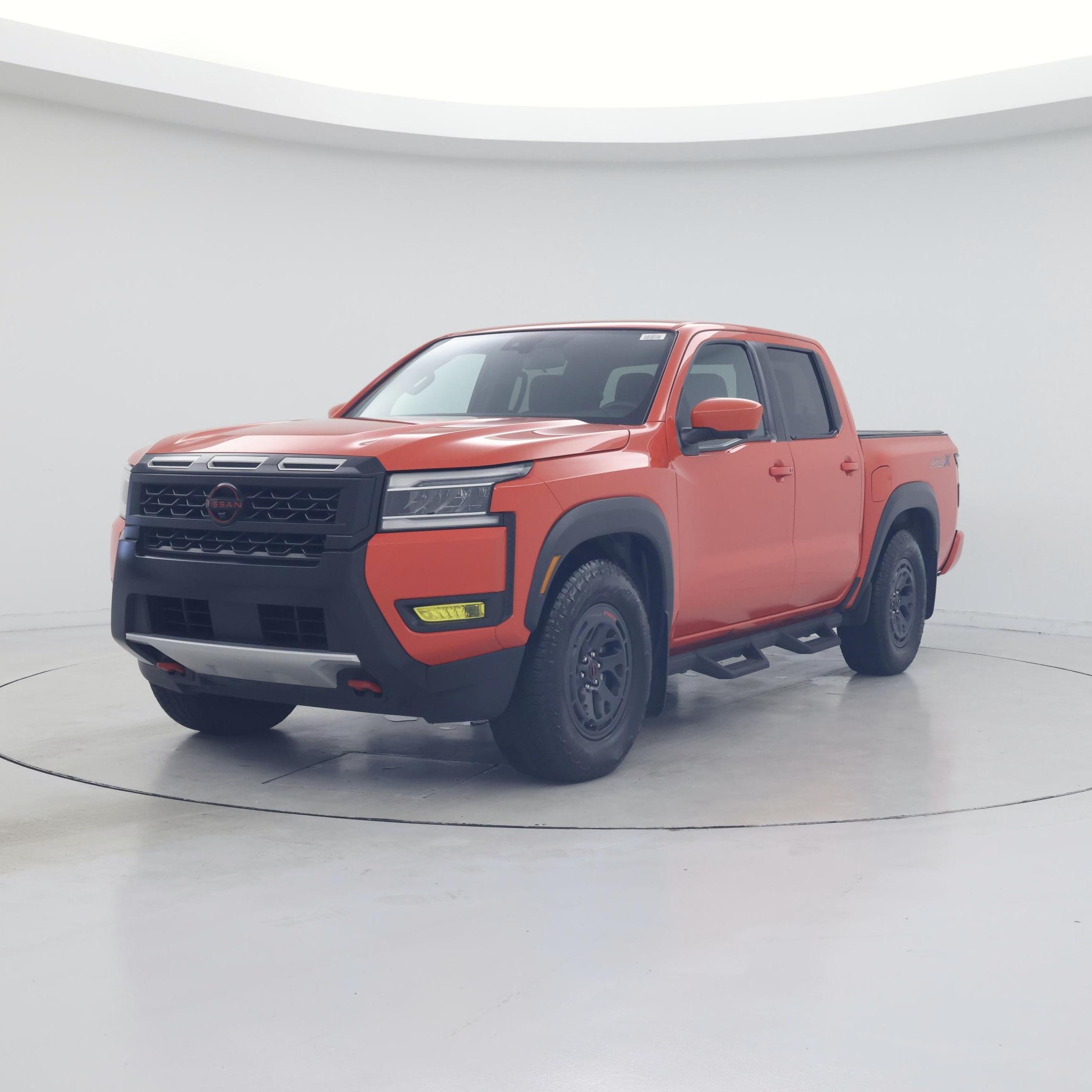 Thumbnail: 2025 Nissan Frontier - 4
